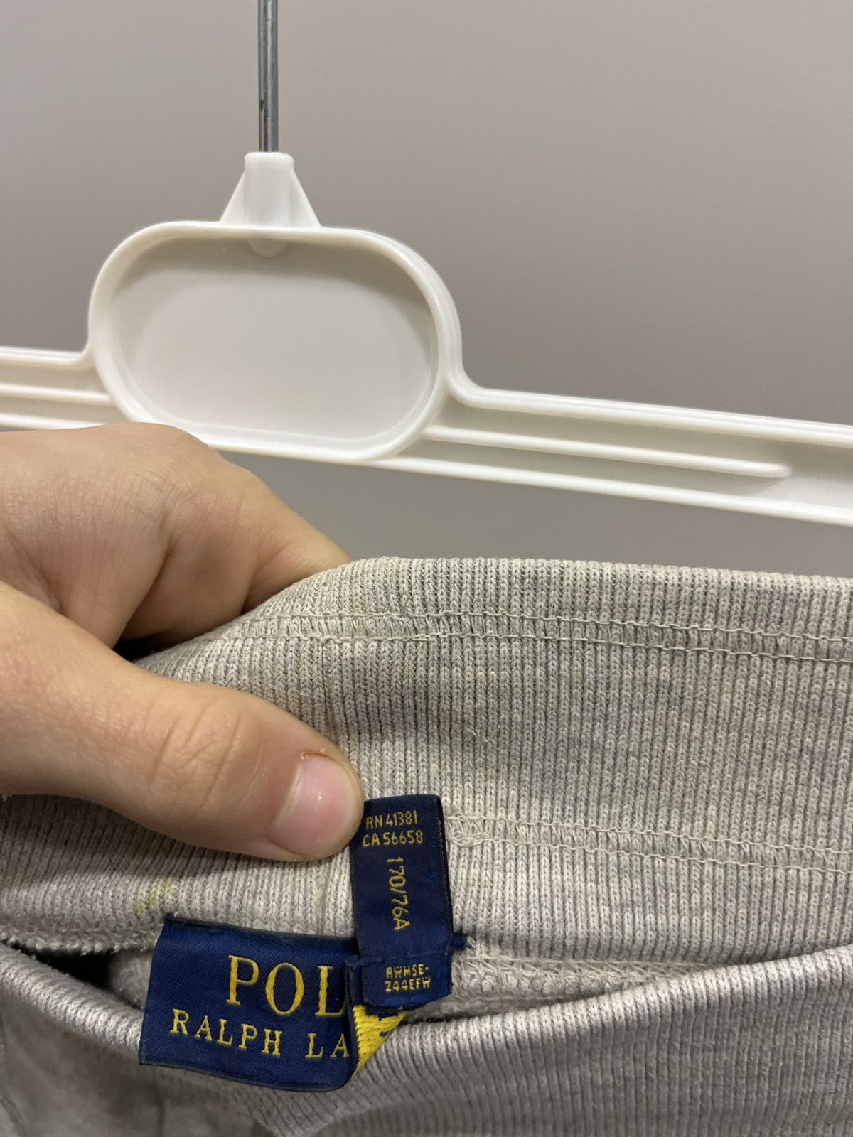 Polo Ralph Lauren 💥Polo Ralph Lauren vintage rare pants‼️ Size US 36 / EU 52 - 6 Thumbnail