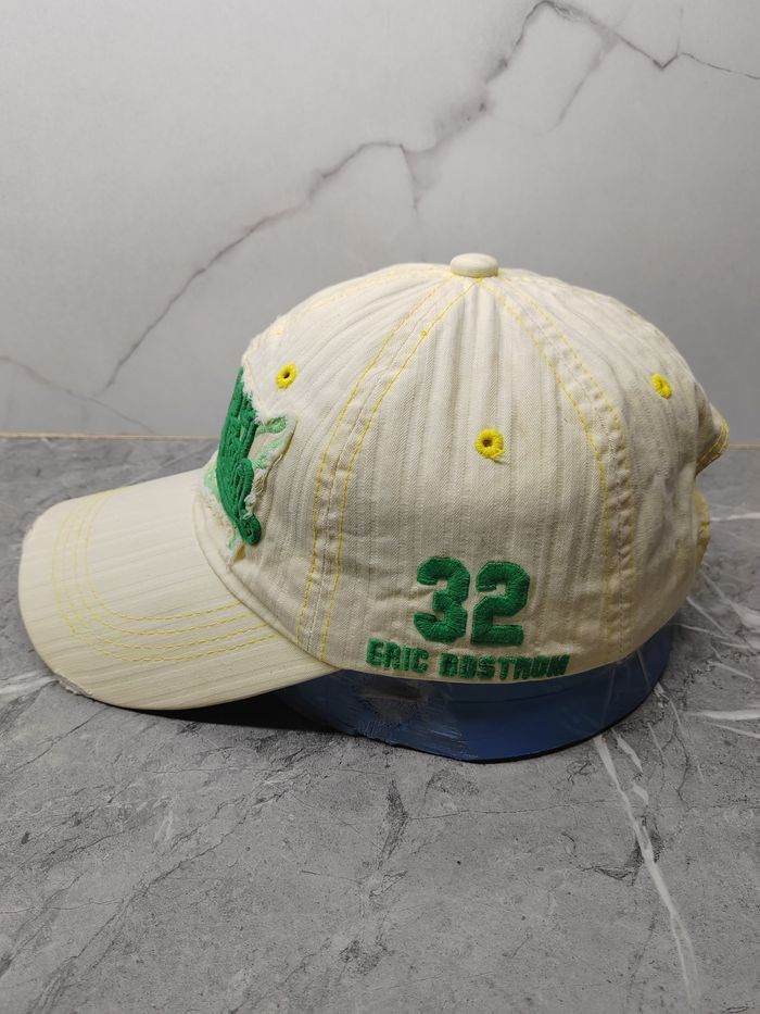 Von Dutch Vintage Von Dutch Distressed Style Cap Hat Size ONE SIZE - 4 Thumbnail