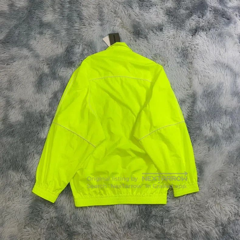 Balenciaga Balenciaga Zip-up Jacket Size XXS / US 00 / IT 34 - 2 Thumbnail