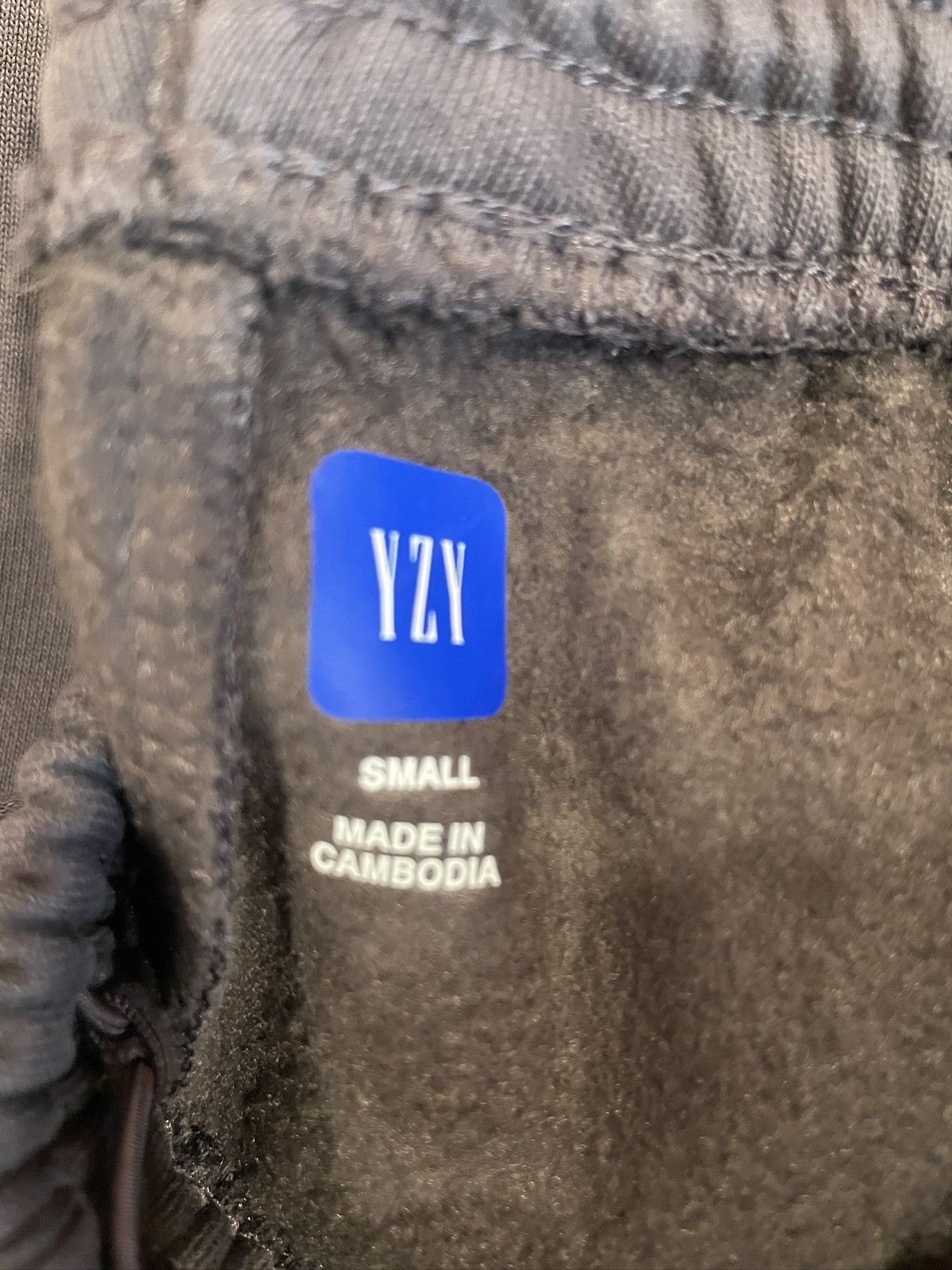 Balenciaga × Gap × Kanye West Yeezy Gap Sweatsuit Medium & Small Size US M / EU 48-50 / 2 - 14 Thumbnail