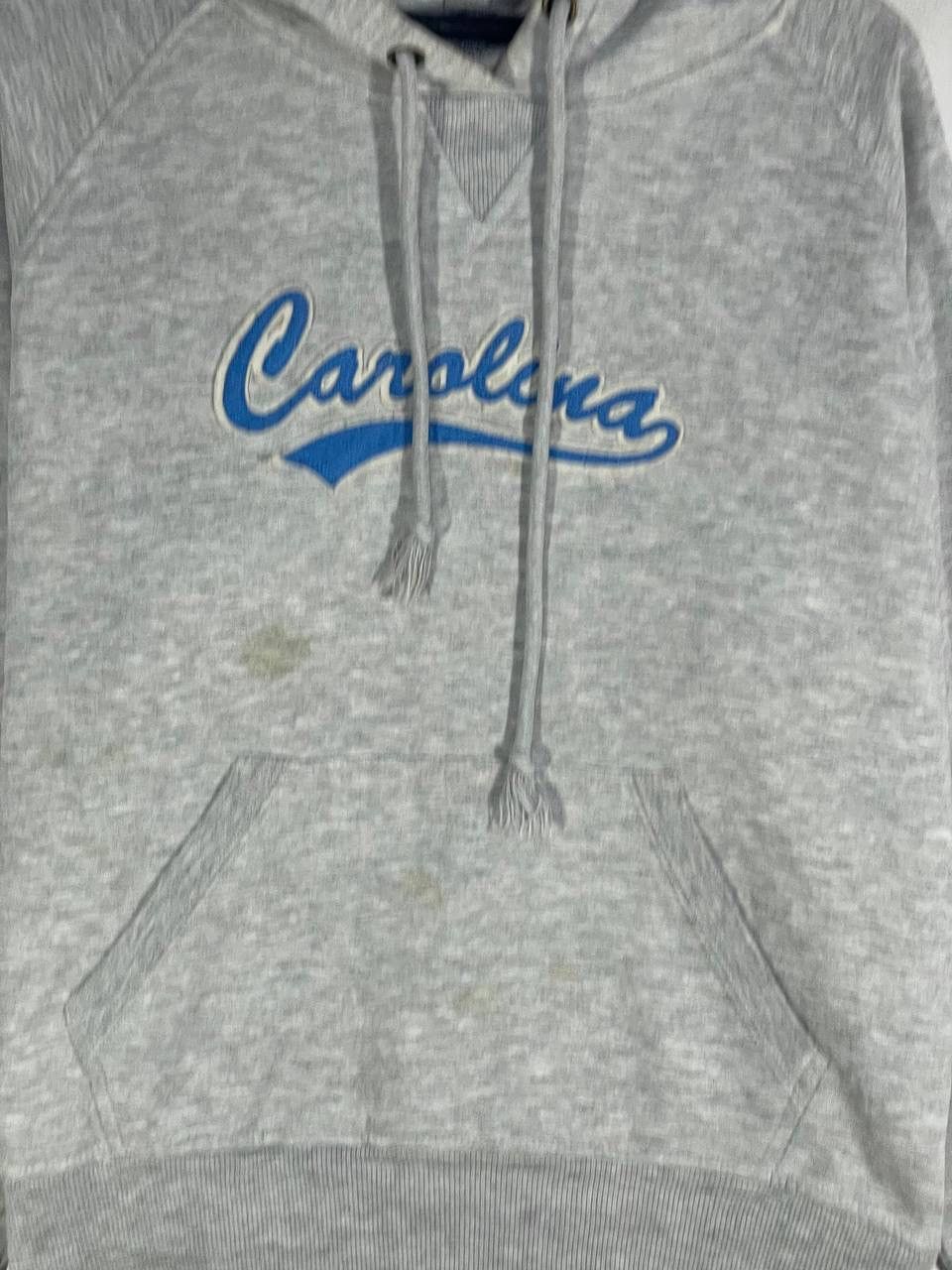 Other Vintage 90s carolina university hoodie jumper size XL Size US XL / EU 56 / 4 - 4 Thumbnail