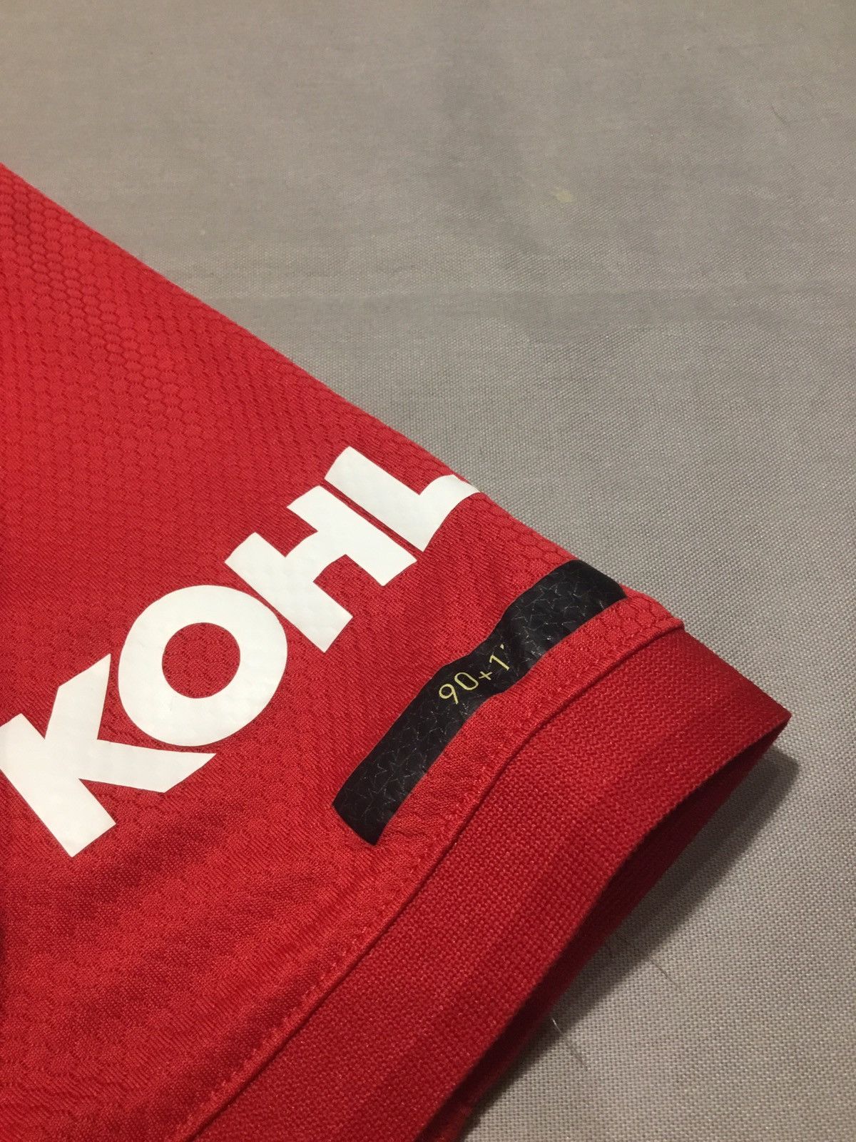 Adidas Manchester United shirt 2019 2020 Adidas Jersey Size S Size US S / EU 44-46 / 1 - 5 Thumbnail