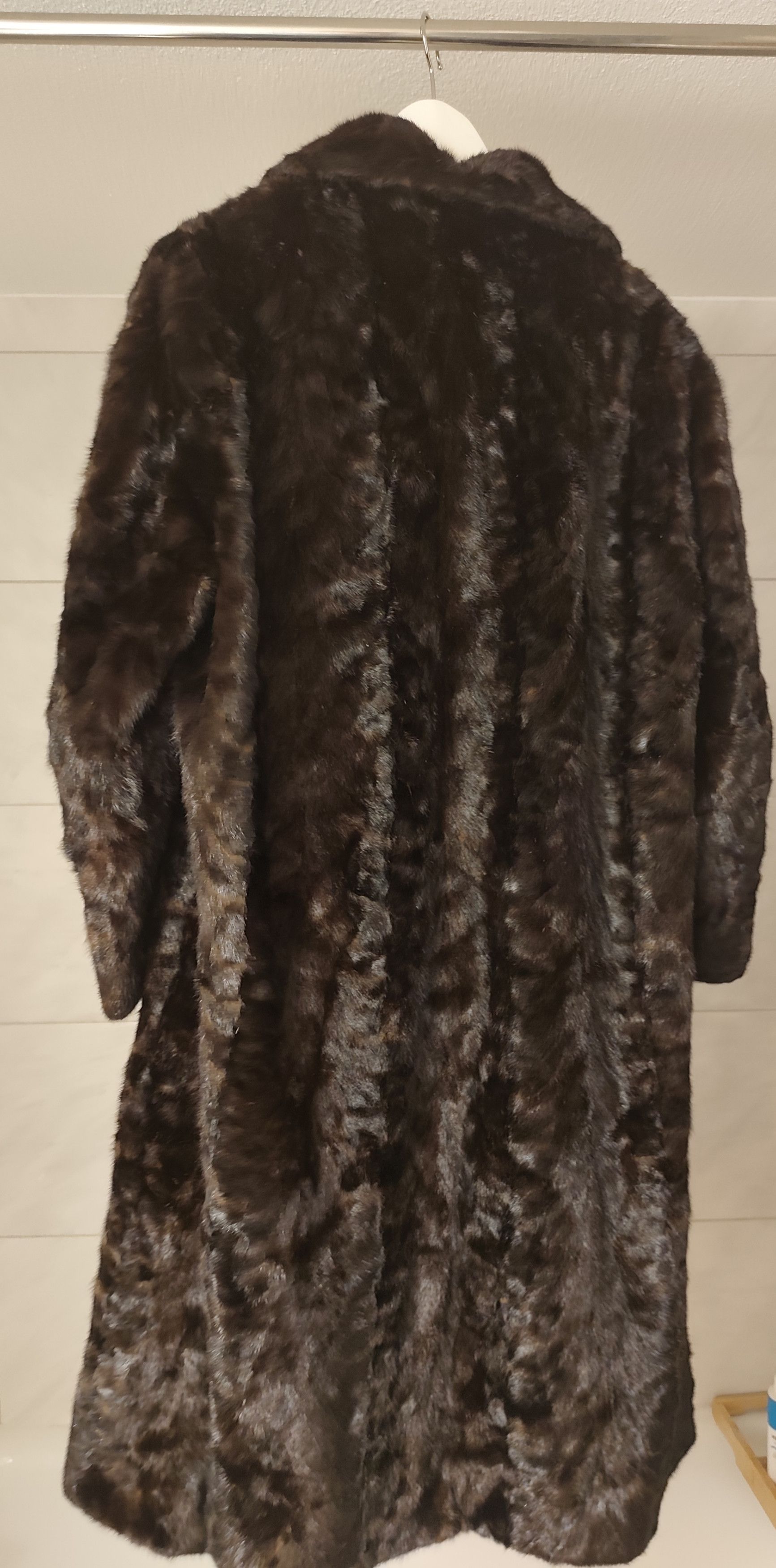 Other Vintage-Minkcoat Size M / US 6-8 / IT 42-44 - 2 Thumbnail