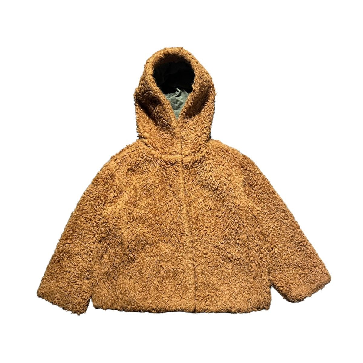 Other Furry hooded jacket Size US M / EU 48-50 / 2 - 1 Thumbnail