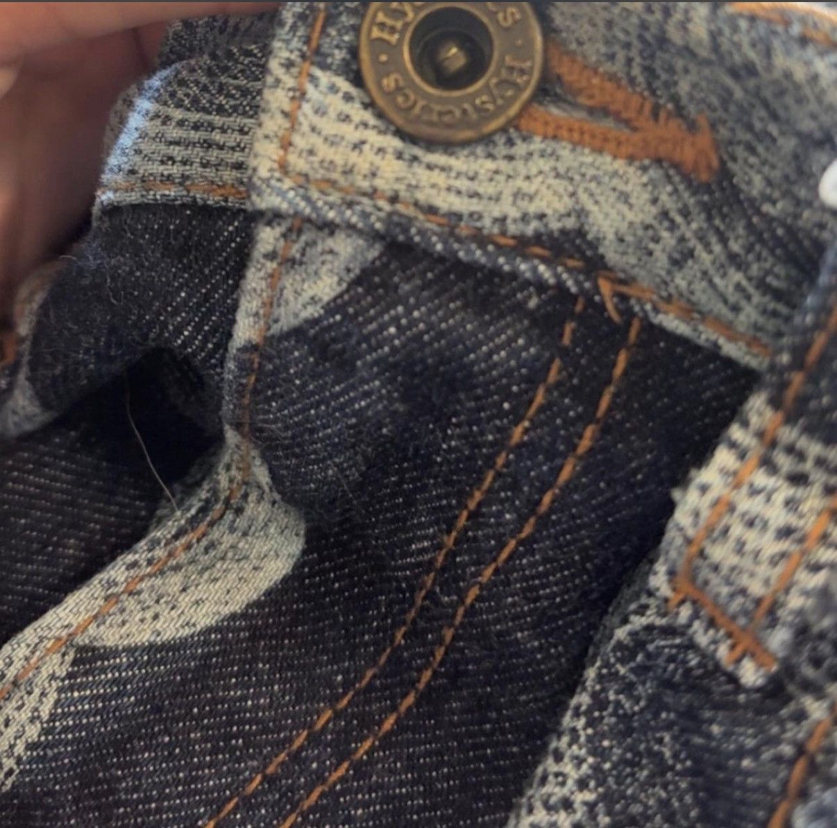 Hysteric Glamour Hysteric Glamour Snake Print Denim Size US 28 / EU 44 - 5 Thumbnail