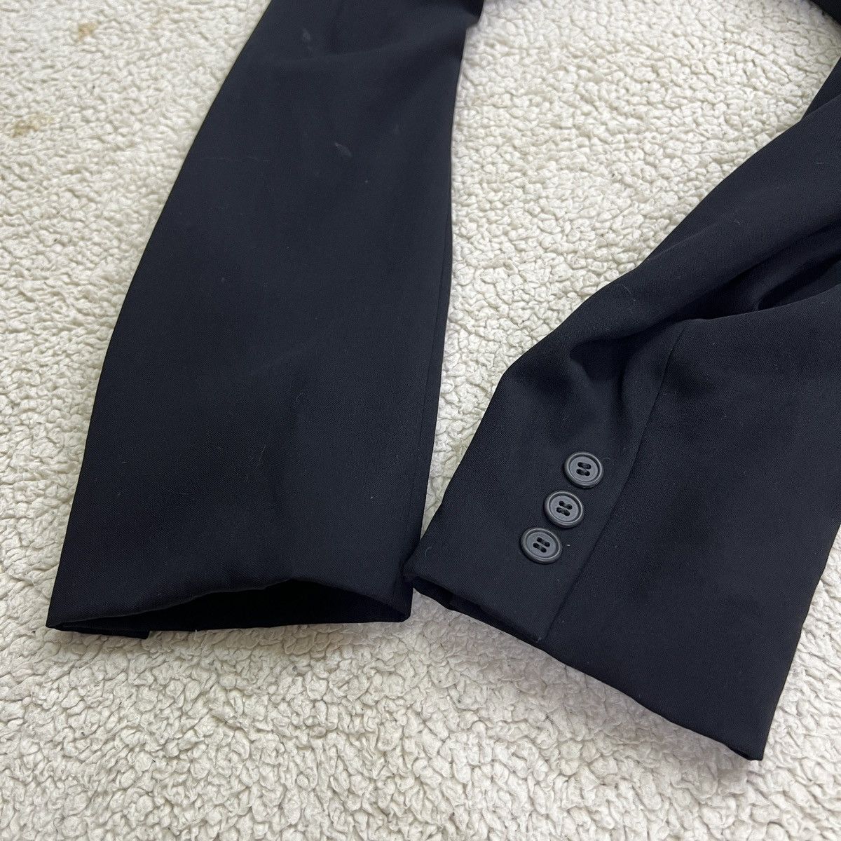 Issey Miyake 90s ISSEY MIYAKE FULL BUTTON MANDARIN JACKET MADE IN JAPAN Size US S / EU 44-46 / 1 - 17 Thumbnail