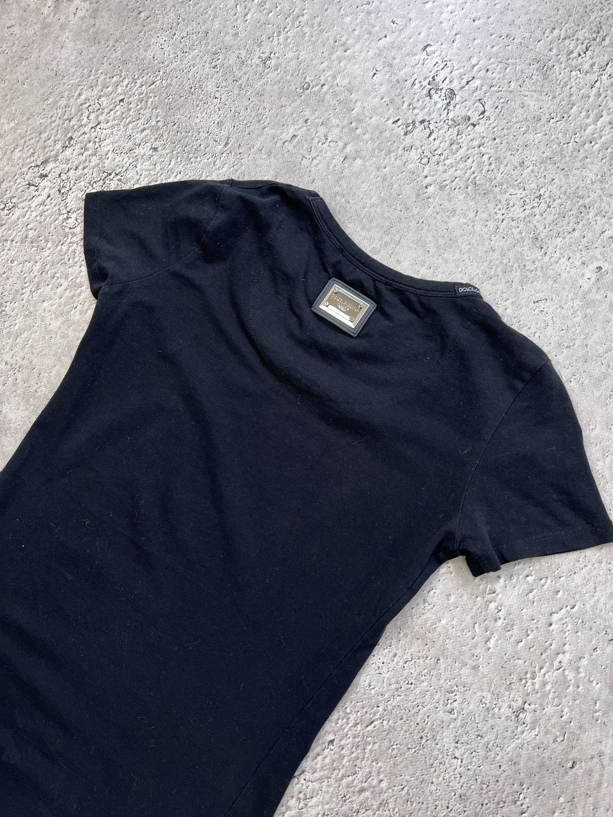 Designer × Dolce & Gabbana Dolce & Gabbana women's T-shirt Size S / US 4 / IT 40 - 9 Thumbnail
