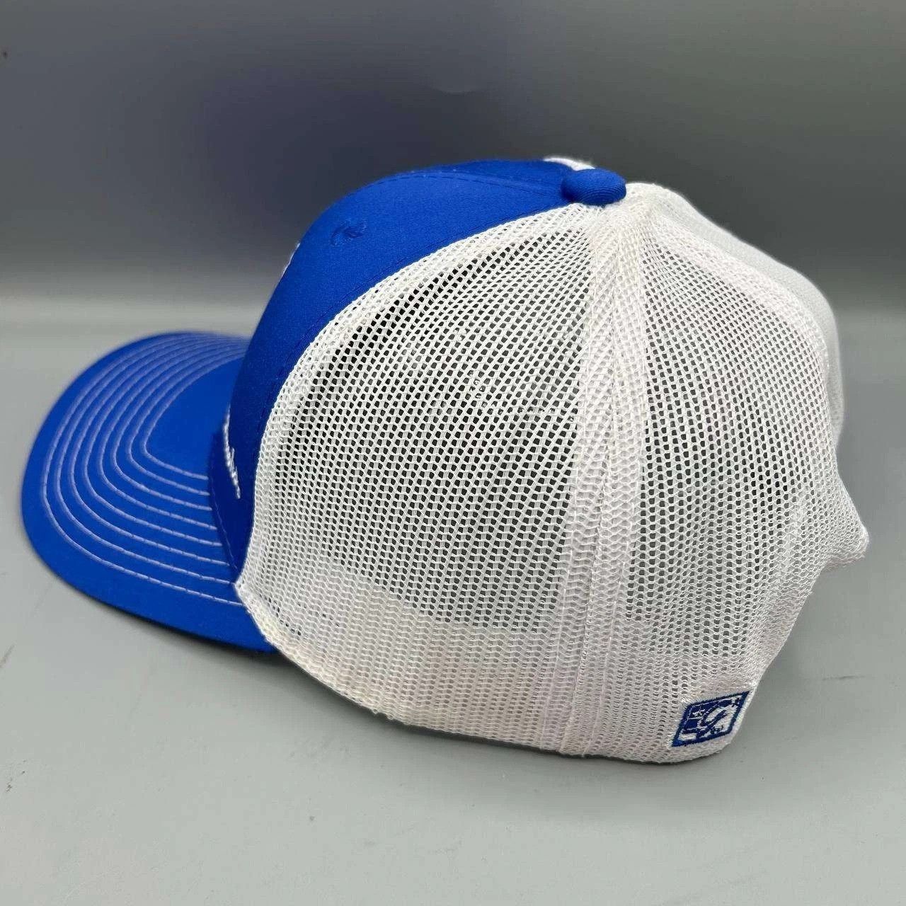The Game Kansas Jayhawks NCAA Trucker Hat Men Snap Back Cap New Size ONE SIZE - 5 Thumbnail