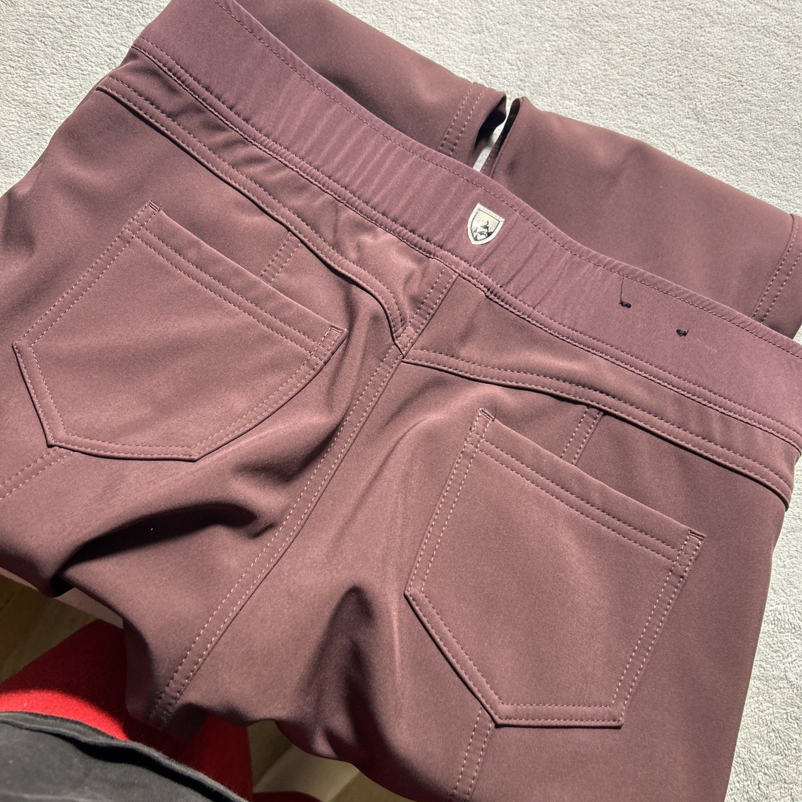 Kuhl Kuhl Frost Softshell Pants Womens 8 33x30 Adjust Flare Wide Size 30" / US 8 / IT 44 - 9 Thumbnail