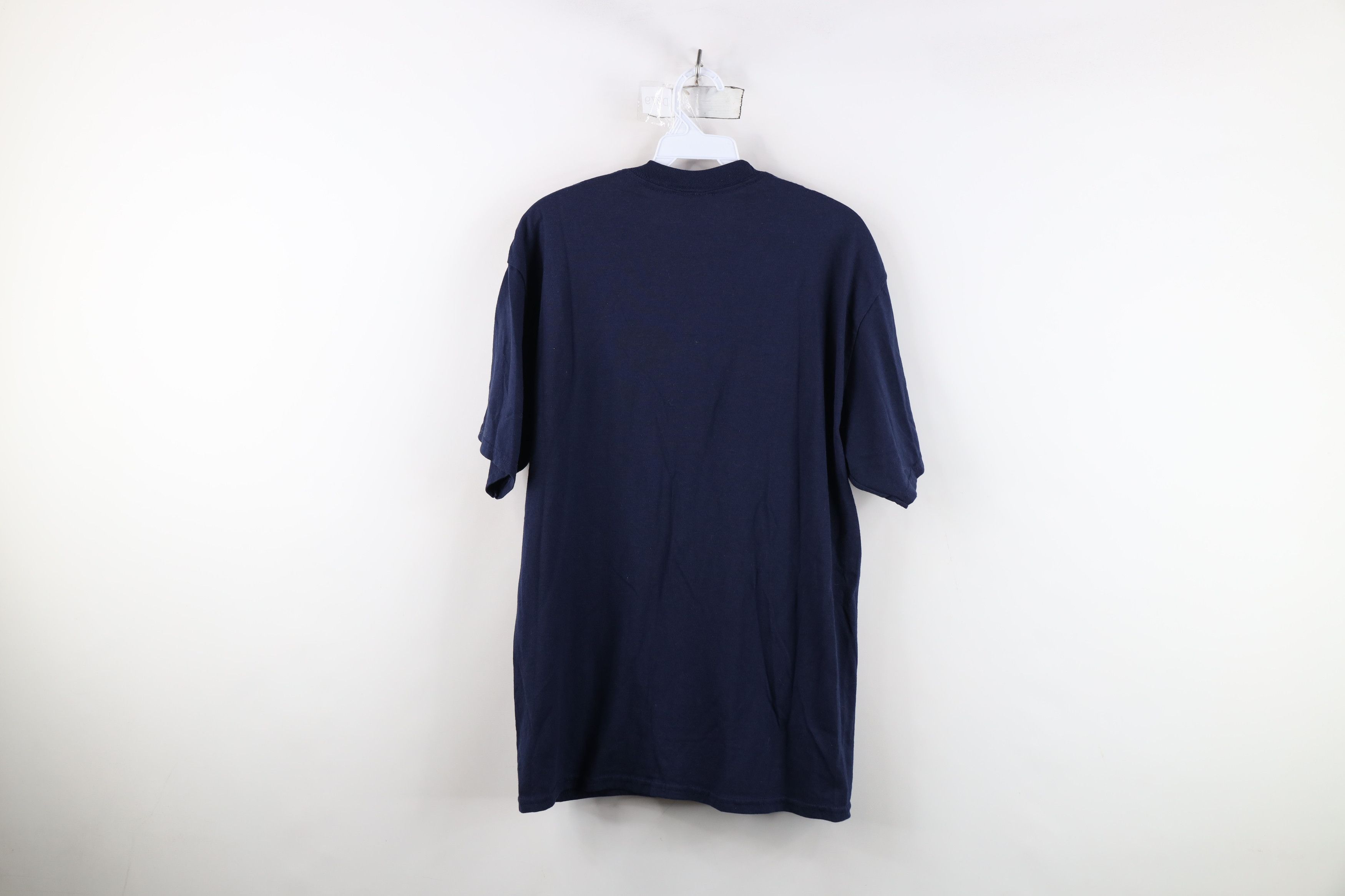 Vintage Vintage University of Pharmacy Short Sleeve T-Shirt Size US L / EU 52-54 / 3 - 10 Thumbnail
