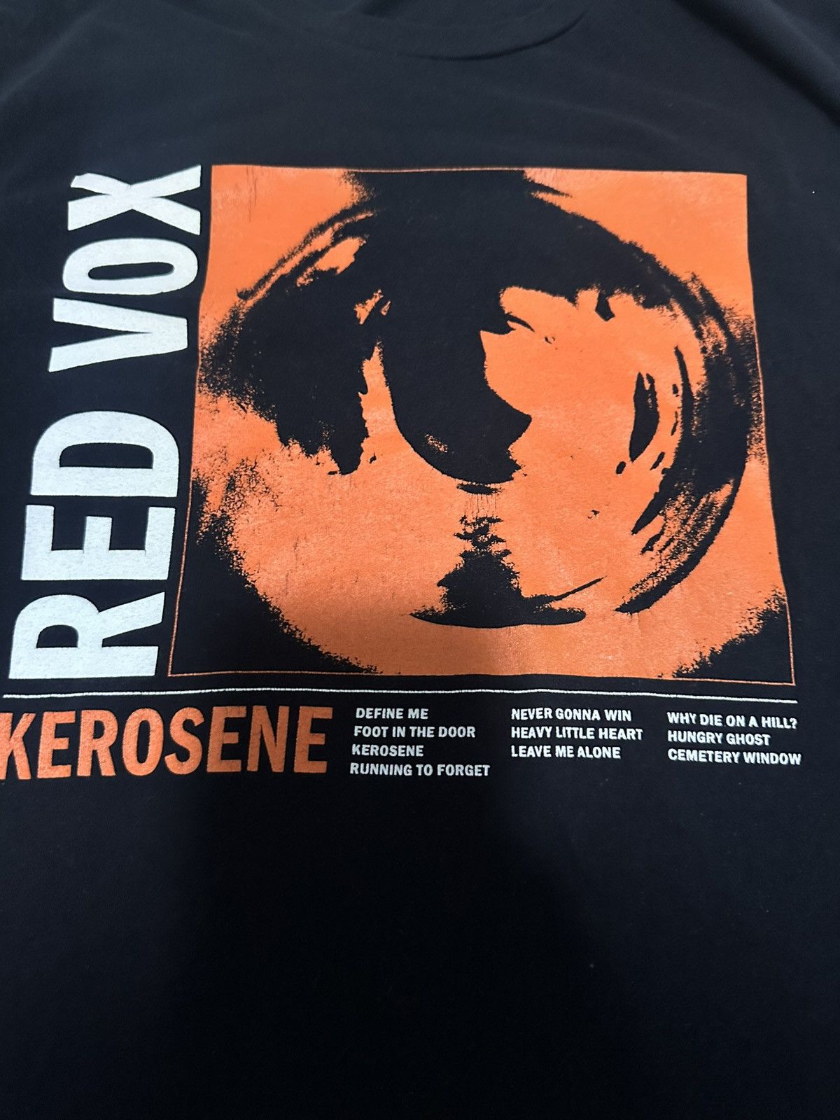 Other Red Vox Kerosene Size US XL / EU 56 / 4 - 2 Thumbnail
