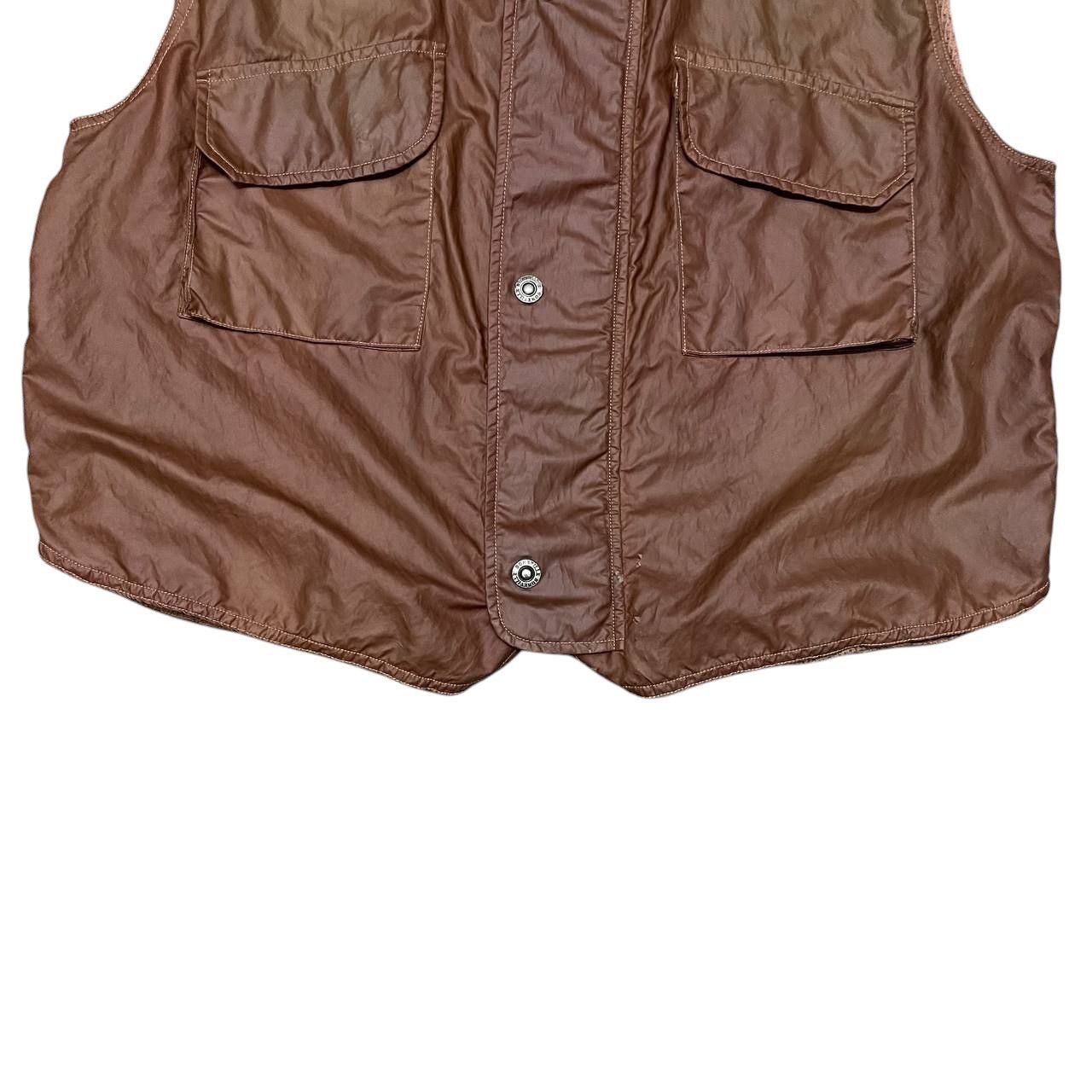 Boneville Vintage Boneville Nylon Vest Mesh Linning Size US M / EU 48-50 / 2 - 3 Thumbnail