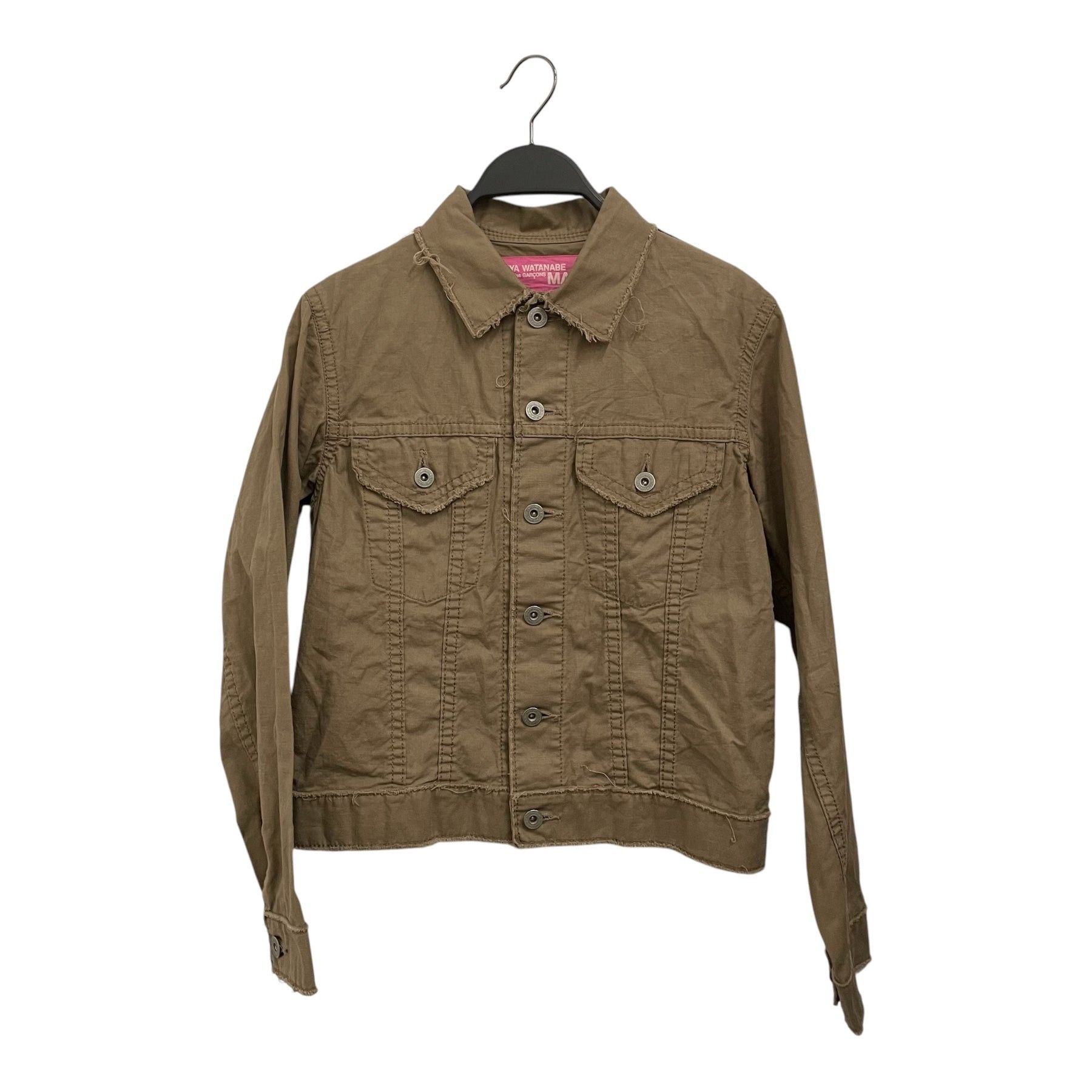 Junya Watanabe × Levi's Archive AD2003 Type 3 Trucker Jacket Size M / US 6-8 / IT 42-44 - 1 Thumbnail
