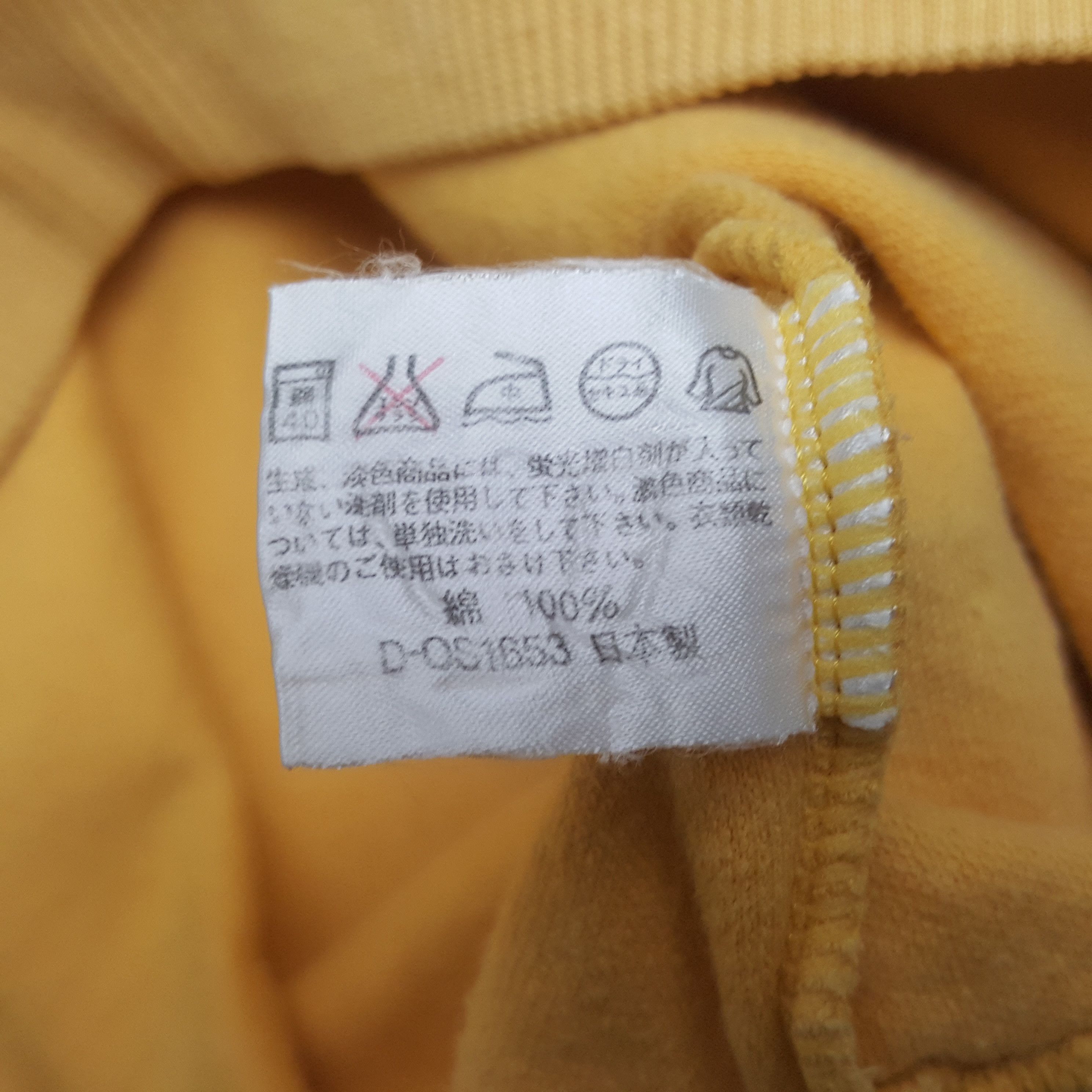 Gianni Valentino × Vintage Vintage Gianni Valentino Sweatshirt Size US M / EU 48-50 / 2 - 8 Thumbnail