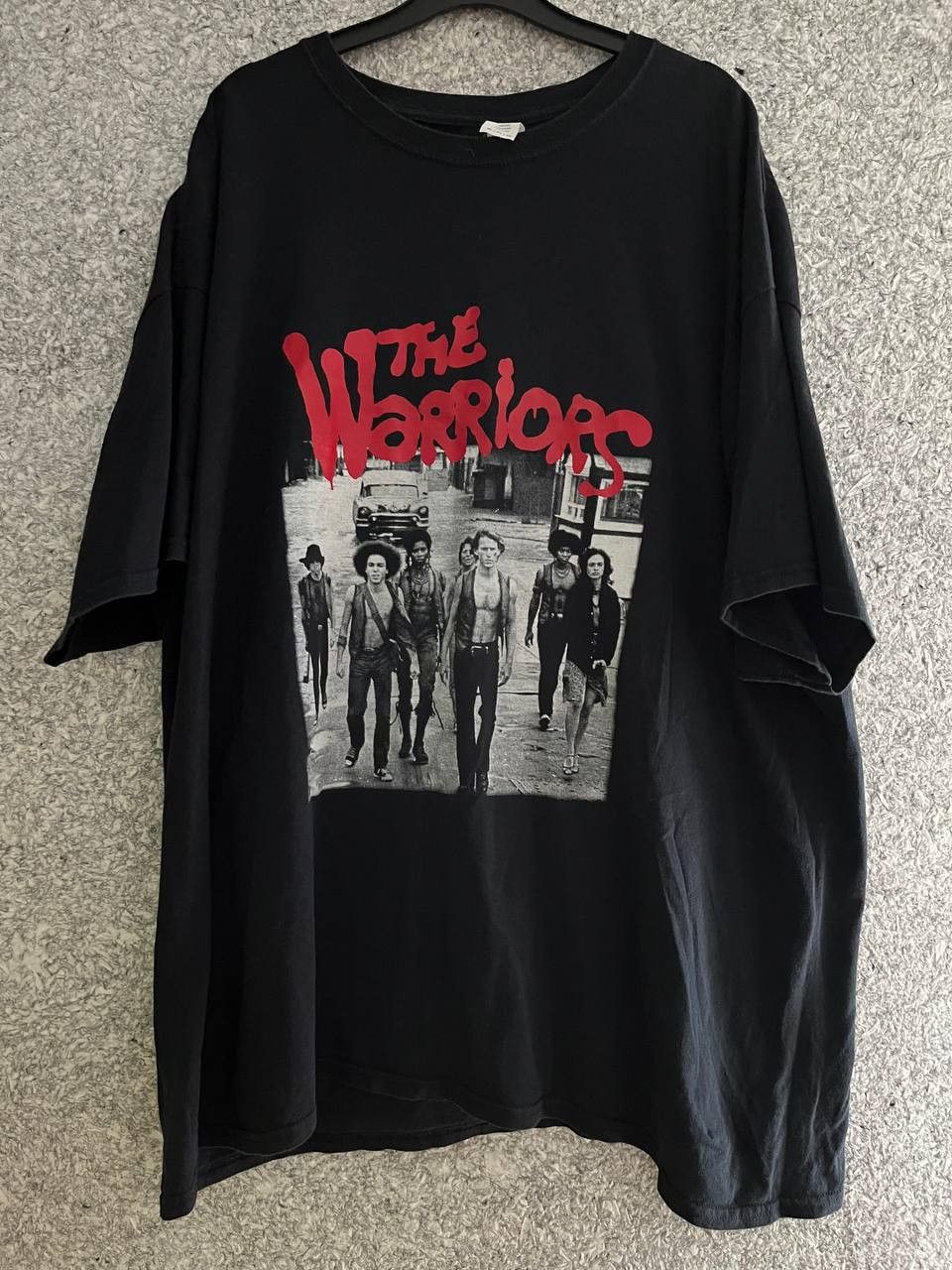 Gildan The Warriors Size US XXL / EU 58 / 5 - 2 Thumbnail