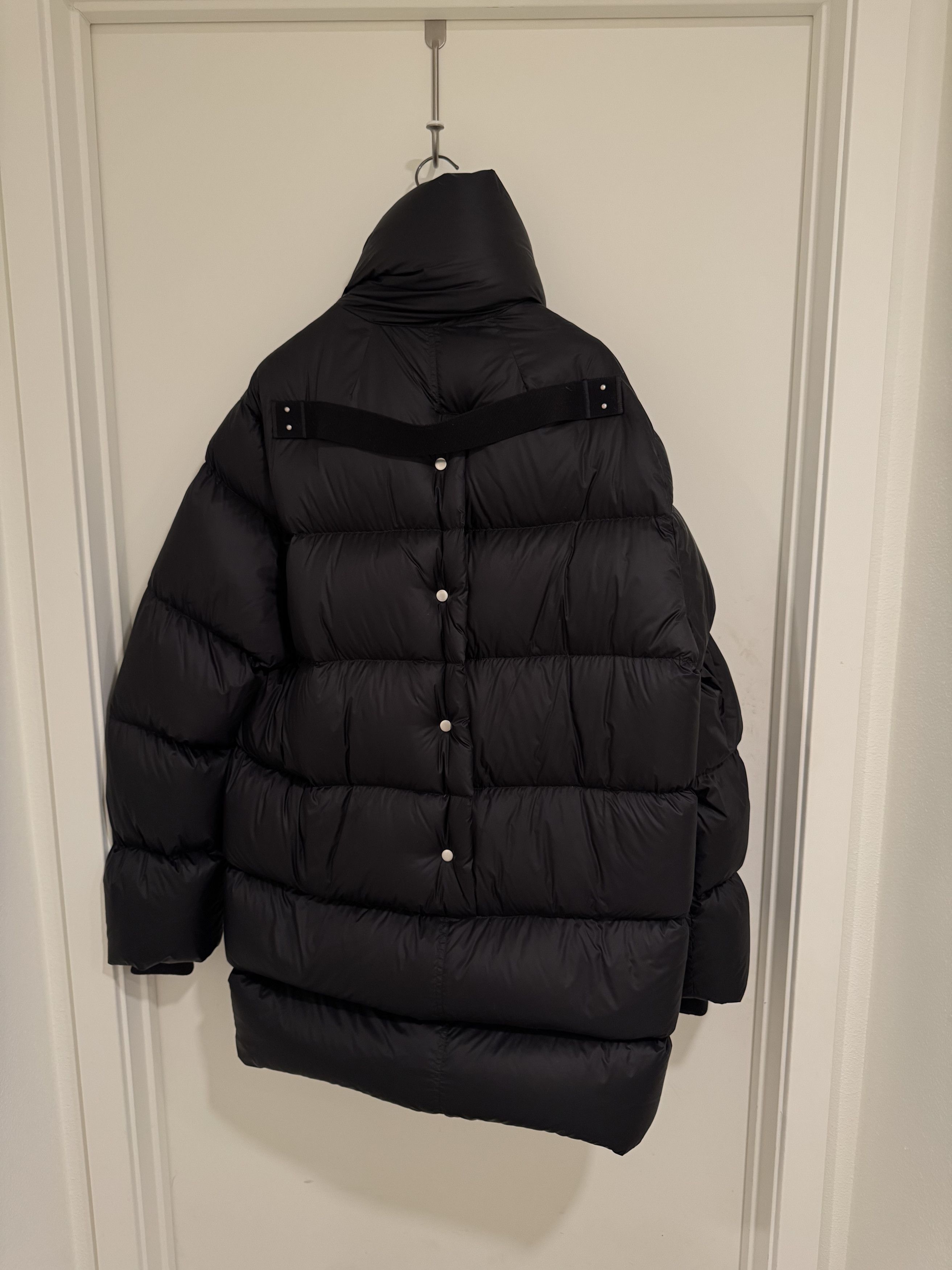 Rick Owens Rick Owens Down Jacket Size L / US 10 / IT 46 - 2 Thumbnail