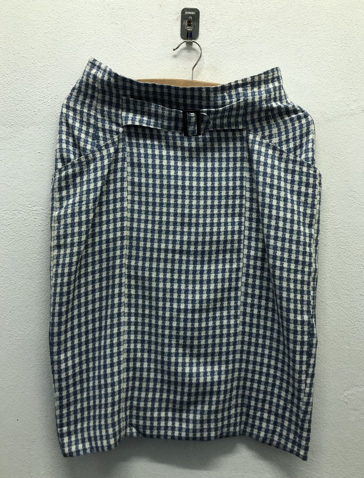 Christian Dior Monsieur Vintage Christian Dior Pret-A-Porter Skirt Size 27" / US 4 / IT 40 - 2 Thumbnail
