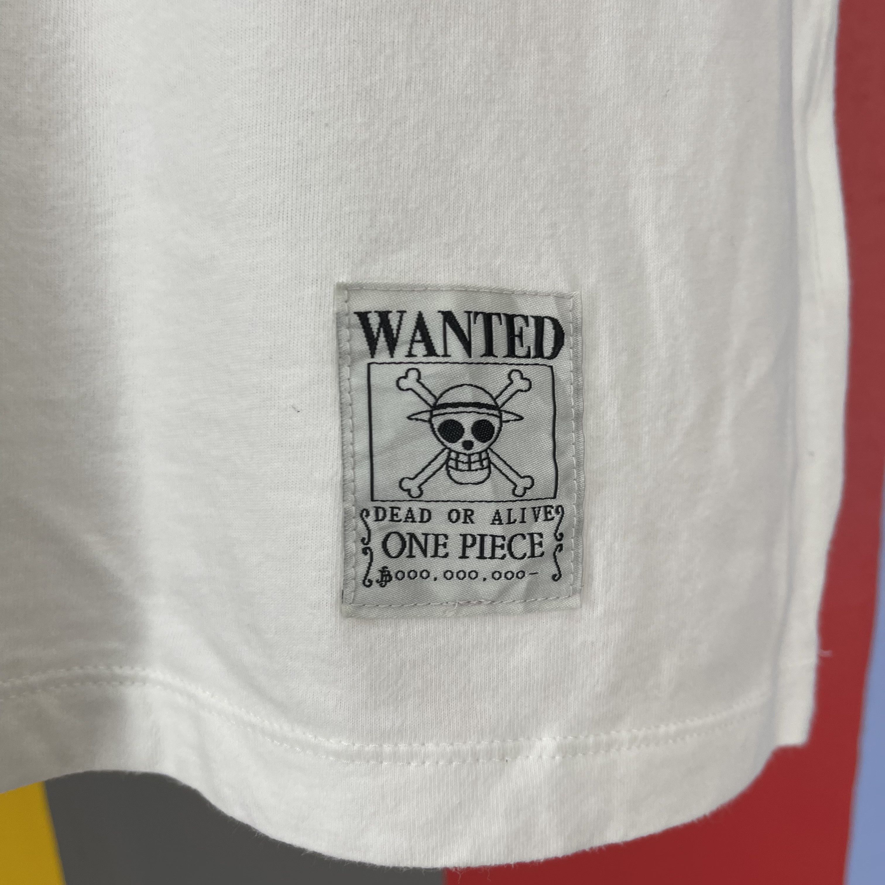 One Piece TONY TONY CHOPPER Crew Neck T Shirt #1736/06 Size US S / EU 44-46 / 1 - 3 Thumbnail