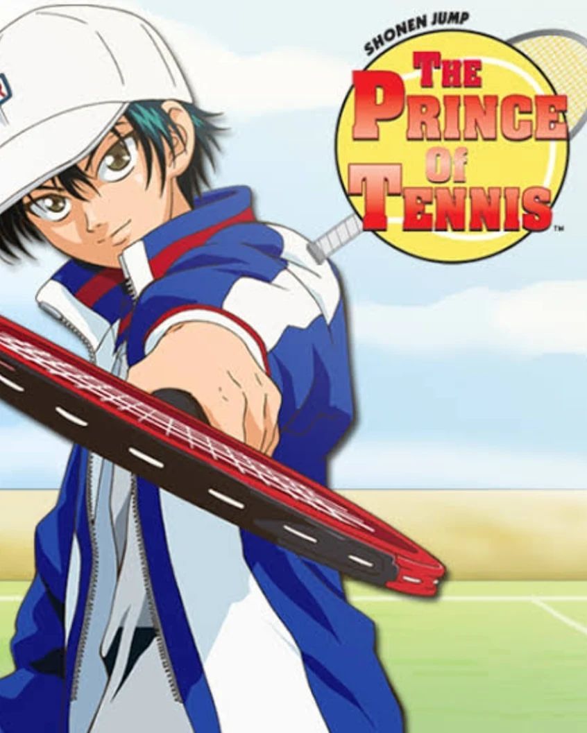 Anime × Japanese Brand The Prince of Tennis Musical Art Anime Tees Size US M / EU 48-50 / 2 - 6 Thumbnail