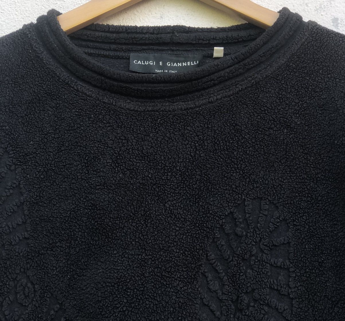 Calugi e Gianelli Calugi E Gianelli Fleece Sweatshirt Size US L / EU 52-54 / 3 - 7 Thumbnail