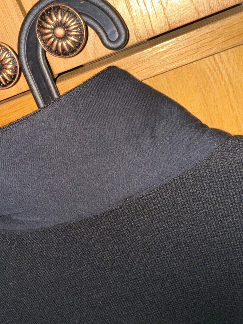 Our Legacy our legacyBlack imitation knitting 2503-Nextarrow Size US L / EU 52-54 / 3 - 4 Thumbnail