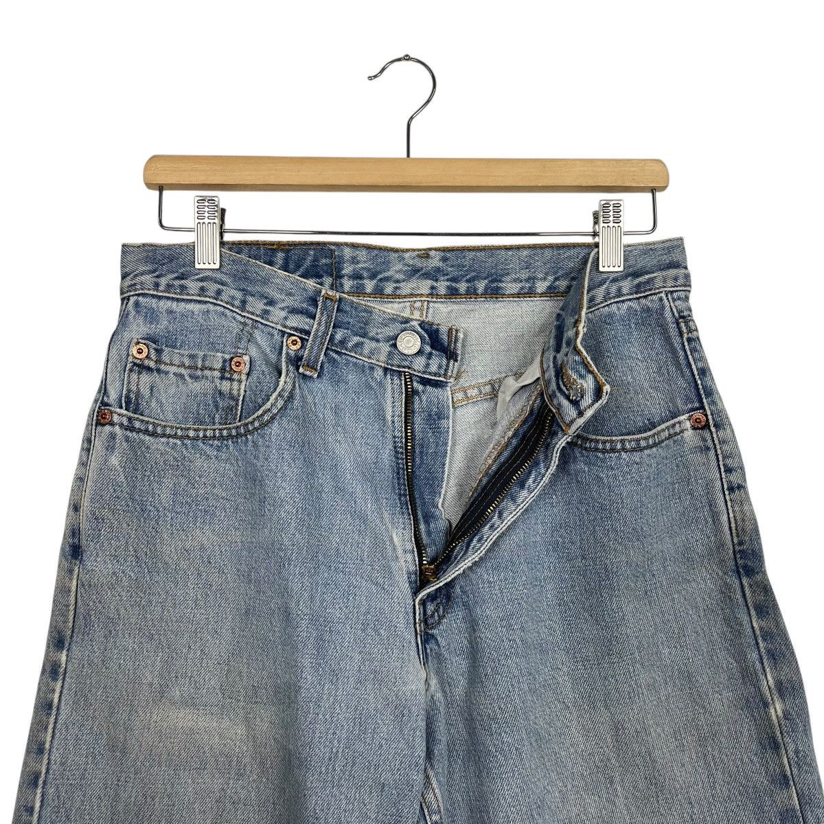 Levi's Vintage Levis Lot 550 Denim Jeans Size US 30 / EU 46 - 15 Thumbnail