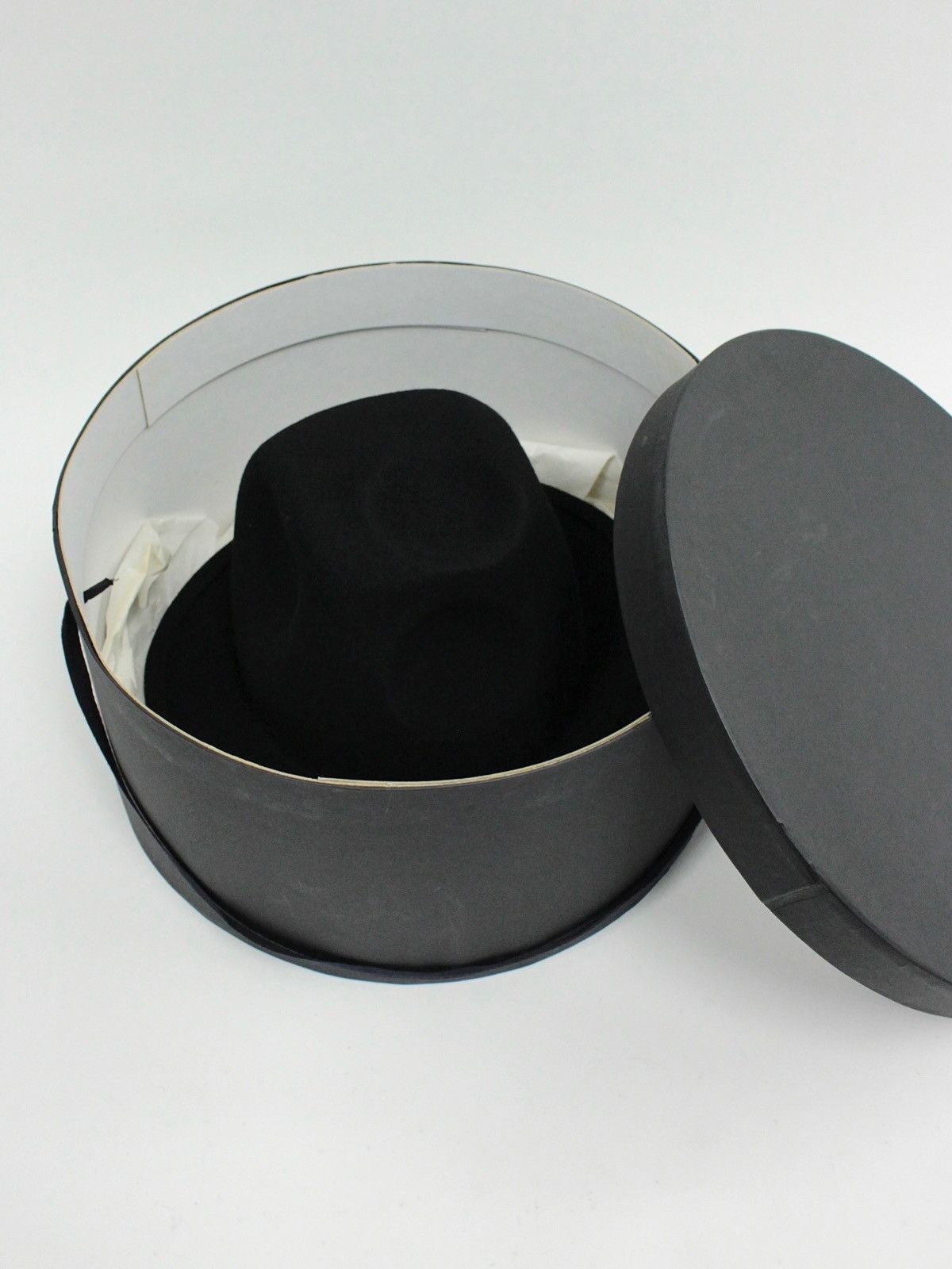 Ann Demeulemeester F/W08 Ann Demeulemeester Lievre Hat Size ONE SIZE - 4 Thumbnail
