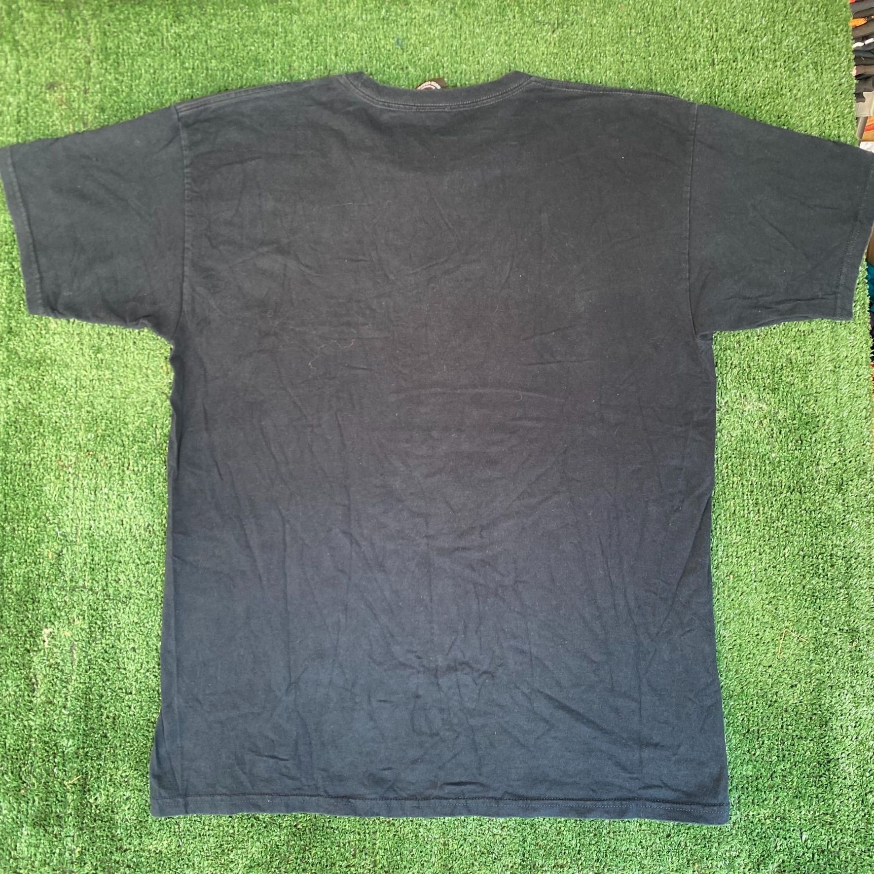 Independent Truck Co. × Vintage Vintage Y2K Independent Truck Co Shirt Cross Logo Skater Tee Size US L / EU 52-54 / 3 - 5 Thumbnail