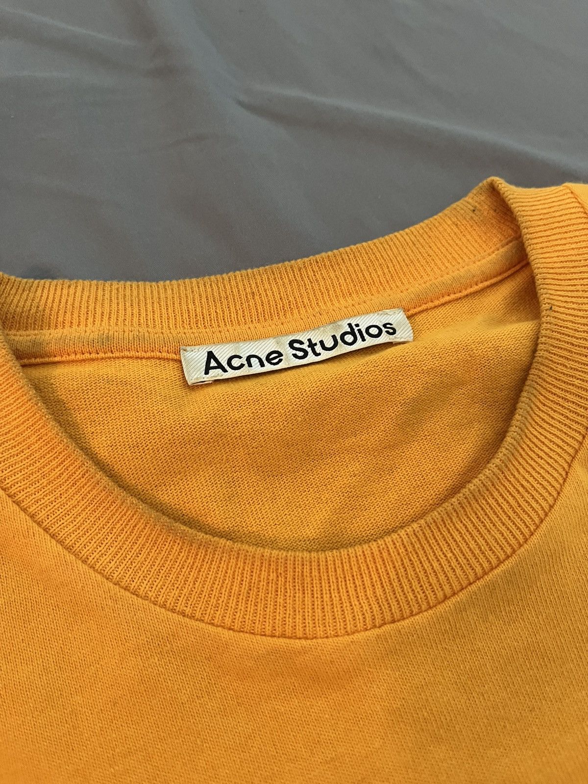 Acne Studios DICONTINUED Acne Studios Roman Goddess T-Shirt Size US XL / EU 56 / 4 - 3 Thumbnail