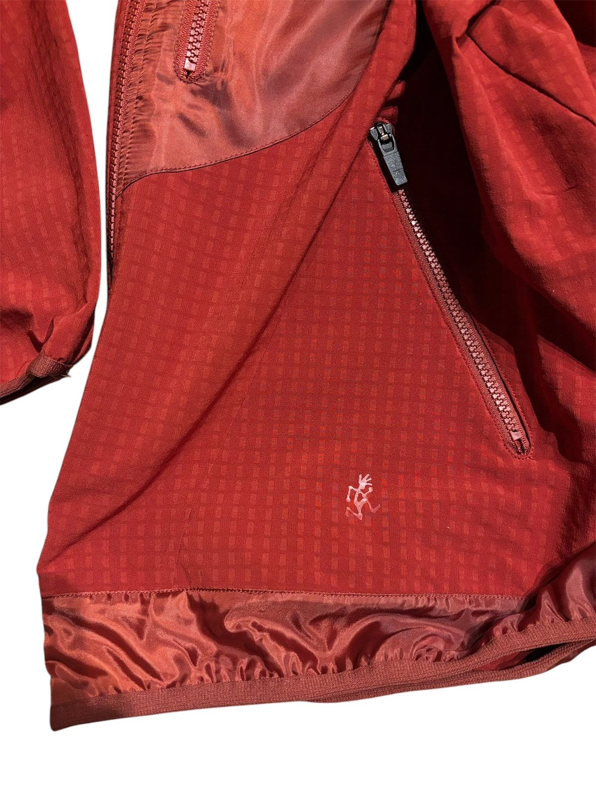 Gramicci Gramicci stormfleece Zion jacket windstopper gorpcore Size US S / EU 44-46 / 1 - 6 Thumbnail