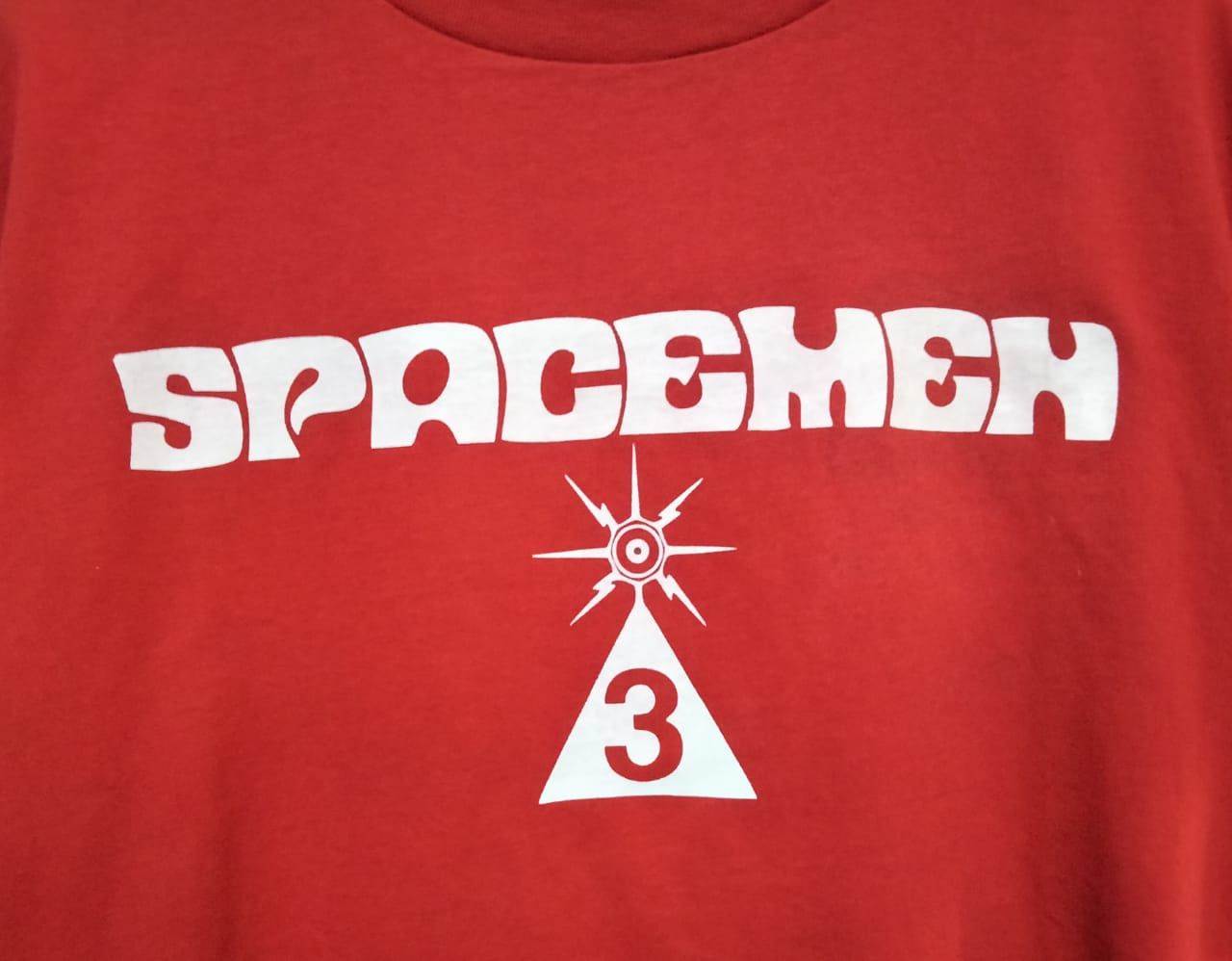 Band Tees Spacemen 3 Vintage Promo T Shirt Size US L / EU 52-54 / 3 - 2 Thumbnail