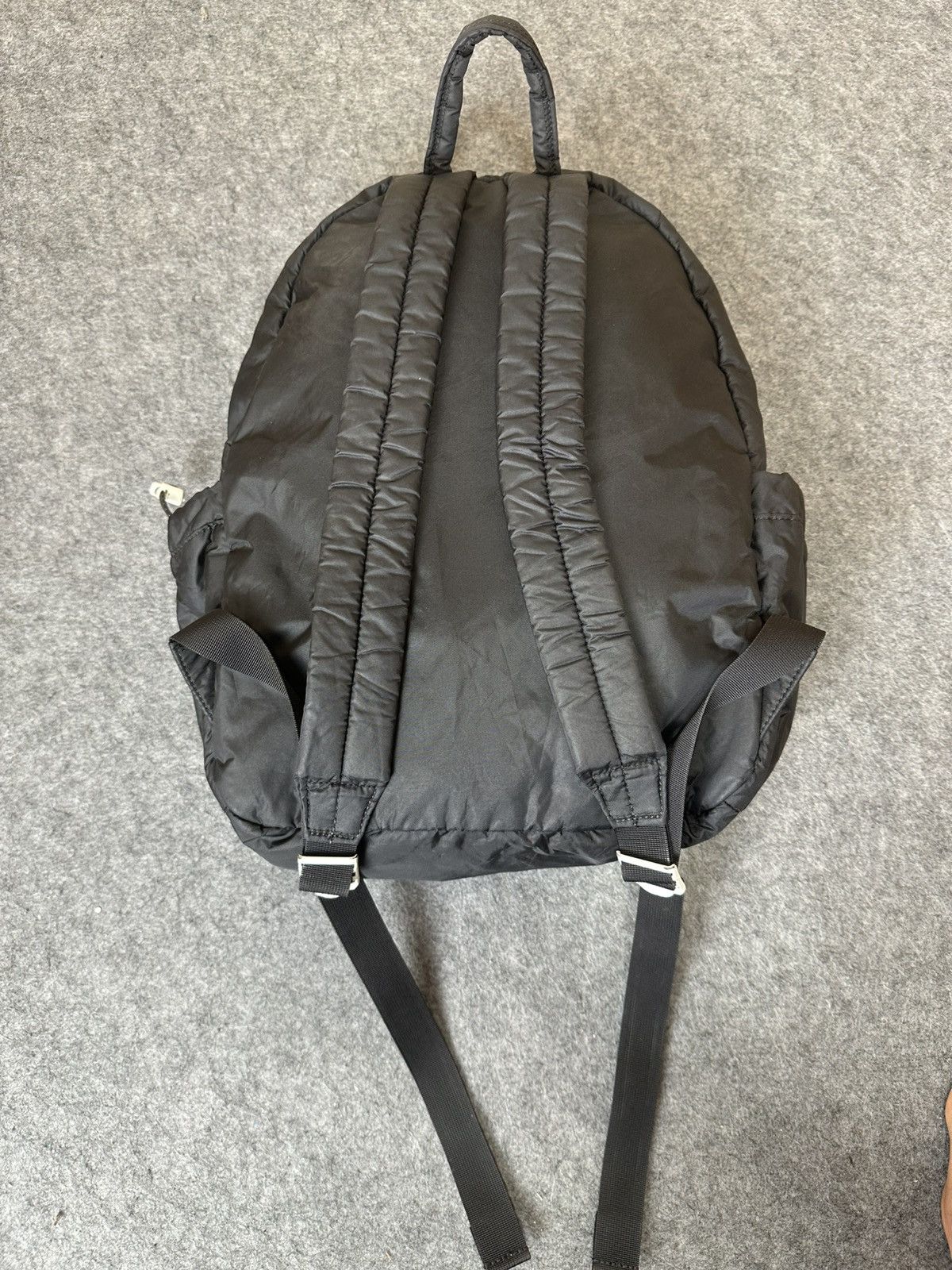 Porter Porter by Yoshida & Co. CUE Series black nylon backpack. Size ONE SIZE - 5 Thumbnail