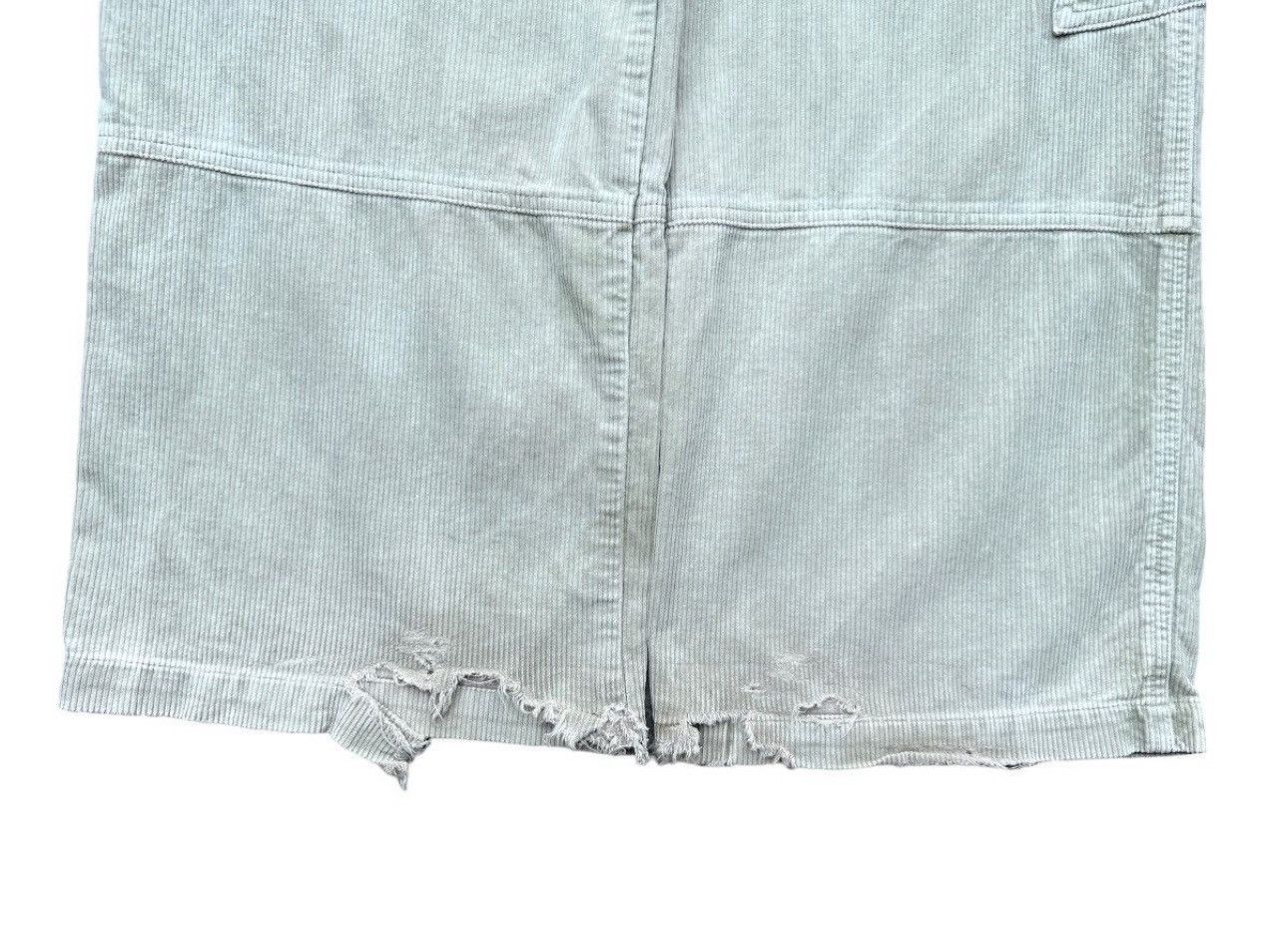 Timberland Timberland Corduroy Multipocket Tactical Cargo Pants 32x32 Size US 32 / EU 48 - 6 Thumbnail