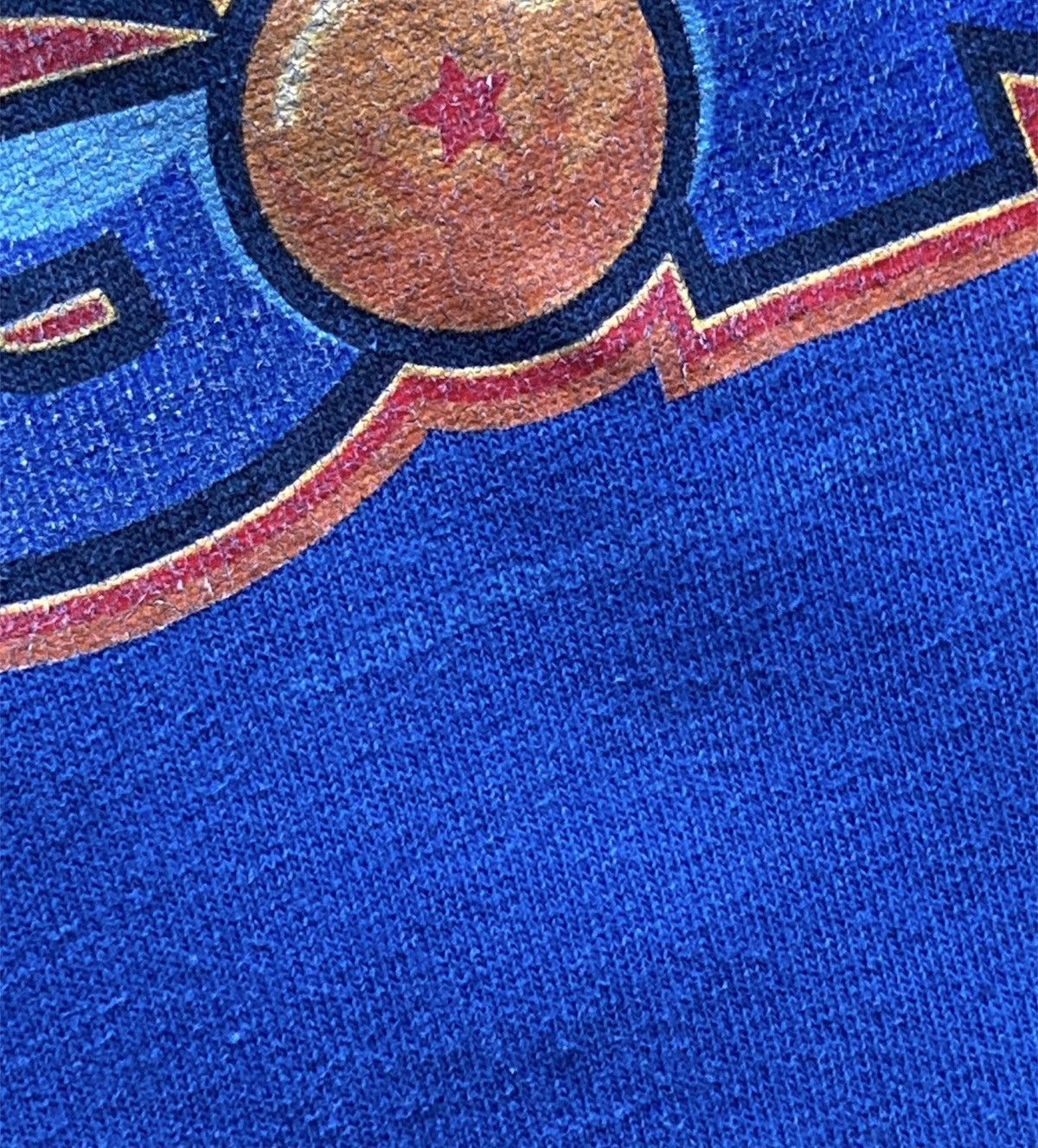 Cartoon Network Vintage 2000 Dragon Ball Z Goku Tee YOUTH L Y2k Anime Small Size US S / EU 44-46 / 1 - 6 Thumbnail