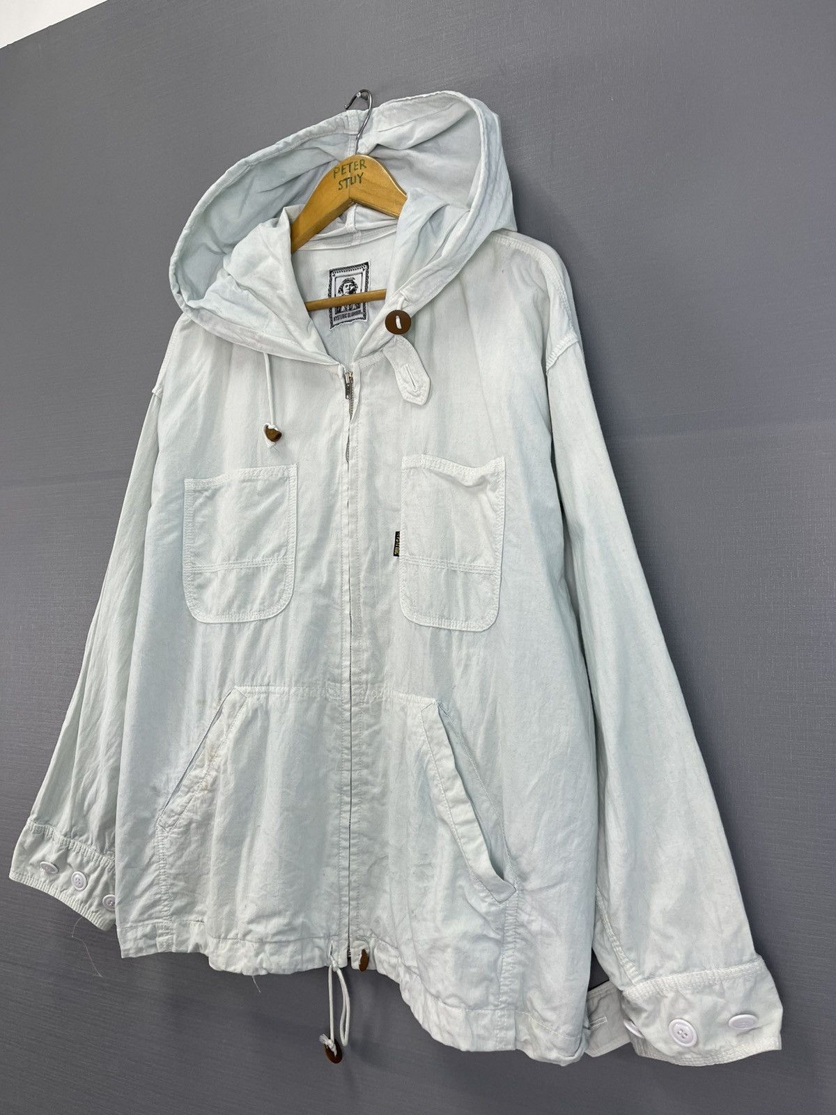 Hysteric Glamour Vintage Hysteric Glamour Jacket Size US L / EU 52-54 / 3 - 3 Thumbnail