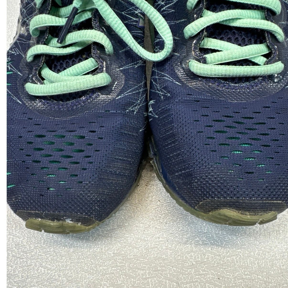 Asics Asics Gel Quantum Athletic Running Shoe Silver women sz 6 Size US 6 / IT 36 - 7 Thumbnail