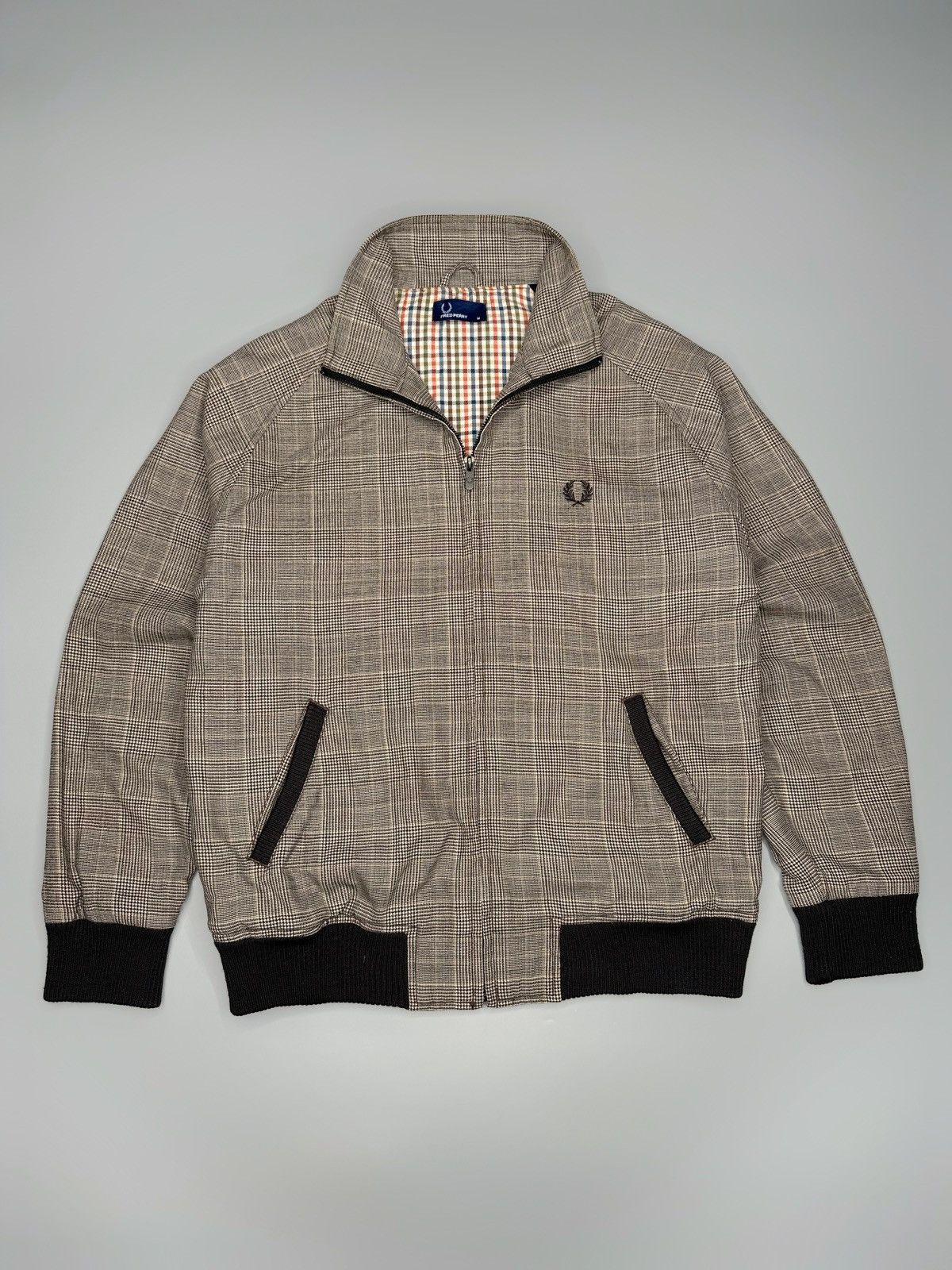 Fred Perry × Vintage Vintage Fred Perry Jacket Size US M / EU 48-50 / 2 - 1 Thumbnail