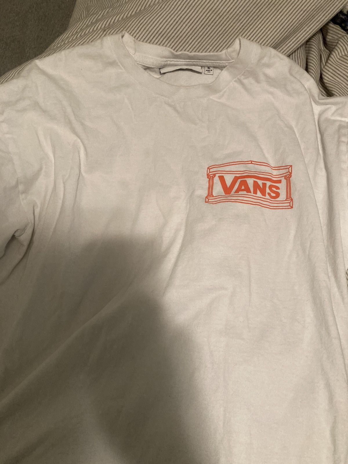 Vans Vans x Aries “art trip” tee Size US L / EU 52-54 / 3 - 1 Thumbnail