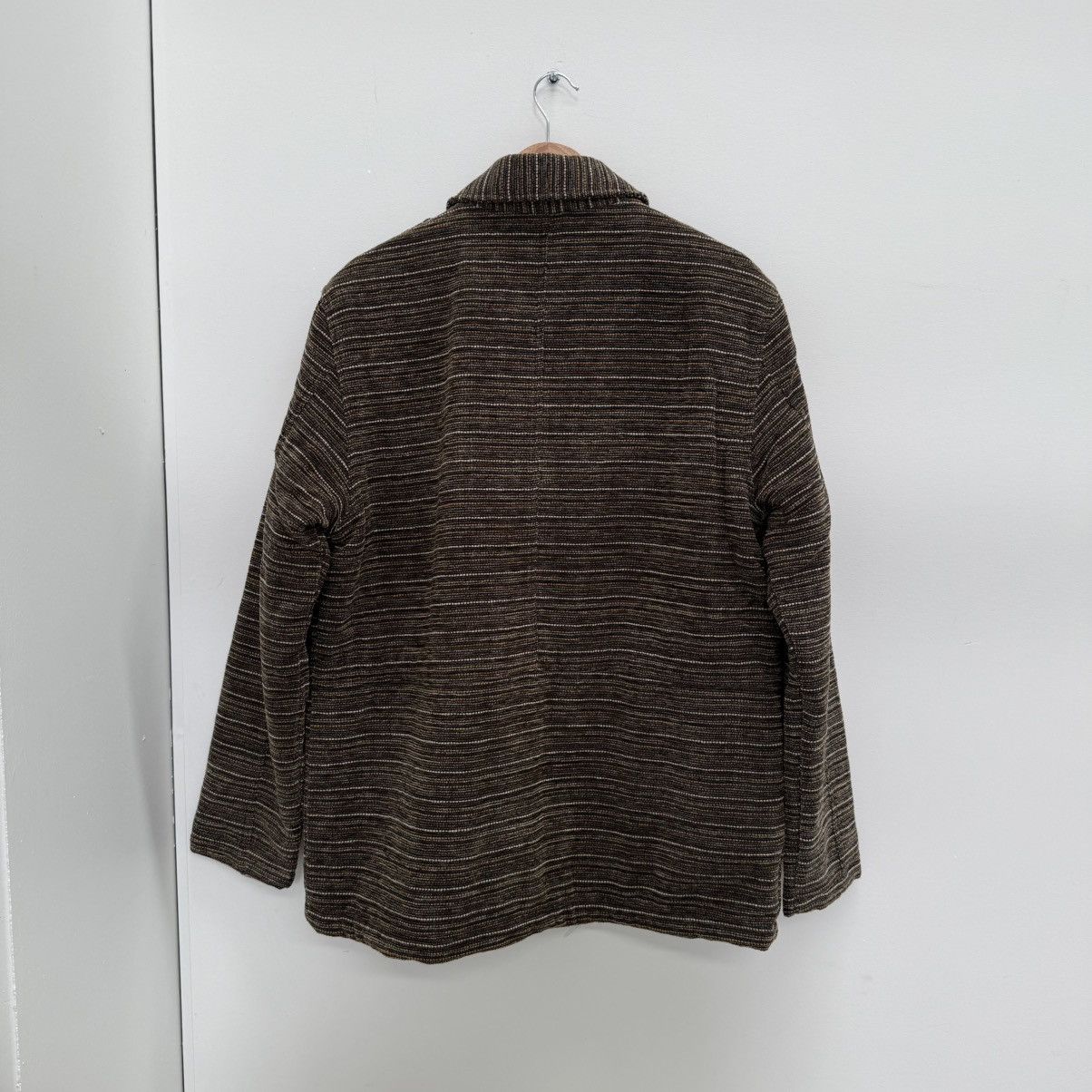 Kith Kith Striped Chenille Duane Field Jacket (Size L) Size US L / EU 52-54 / 3 - 7 Thumbnail