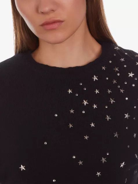 Fendi o1loc1c0824 Jumper in Black Size US XL / EU 56 / 4 - 4 Thumbnail