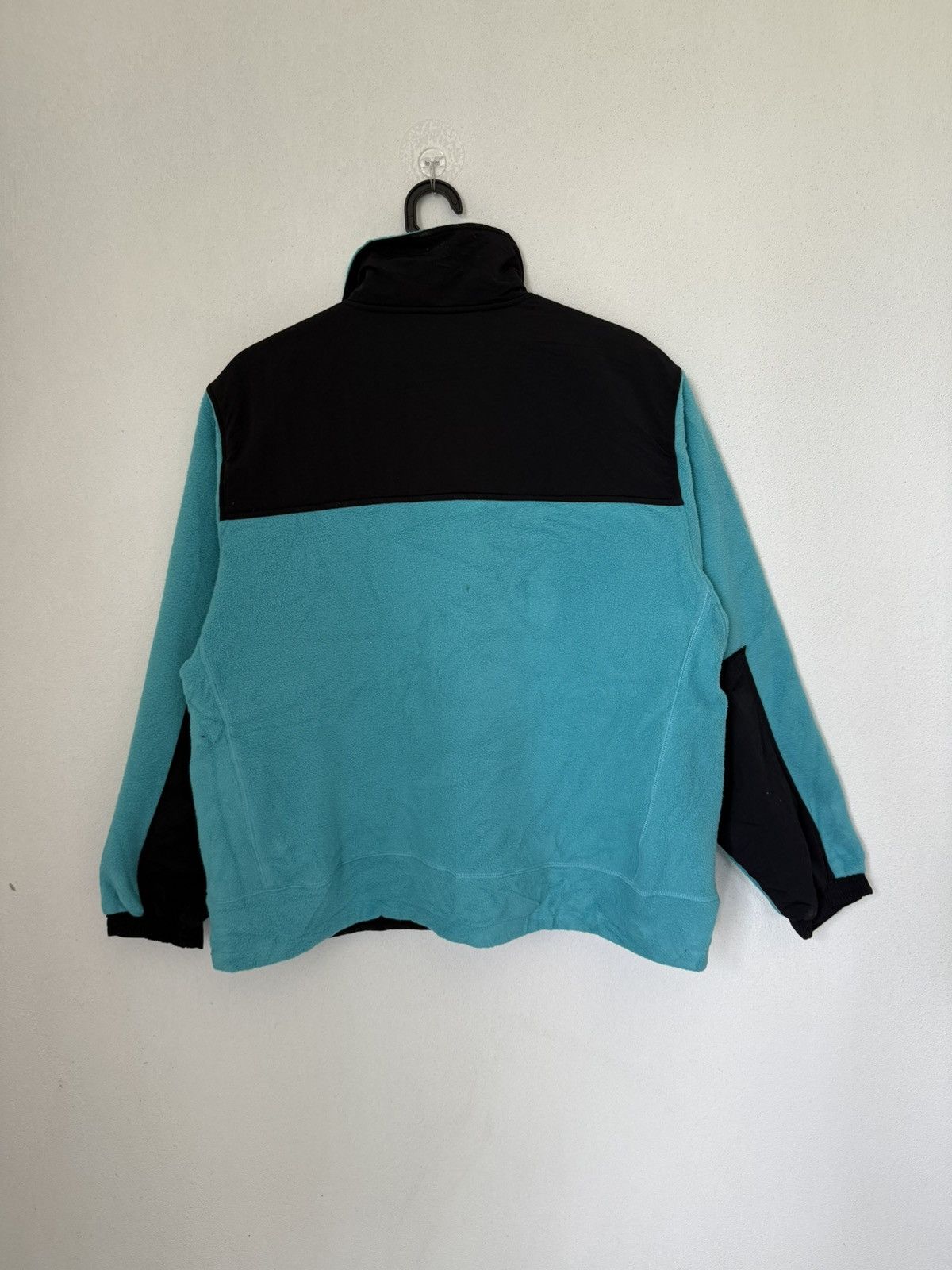 Ben Davis BEN DAVIS WORK CLOTHING FLEECE JACKET ZIPPER UP FOUR POCKET Size US L / EU 52-54 / 3 - 5 Thumbnail