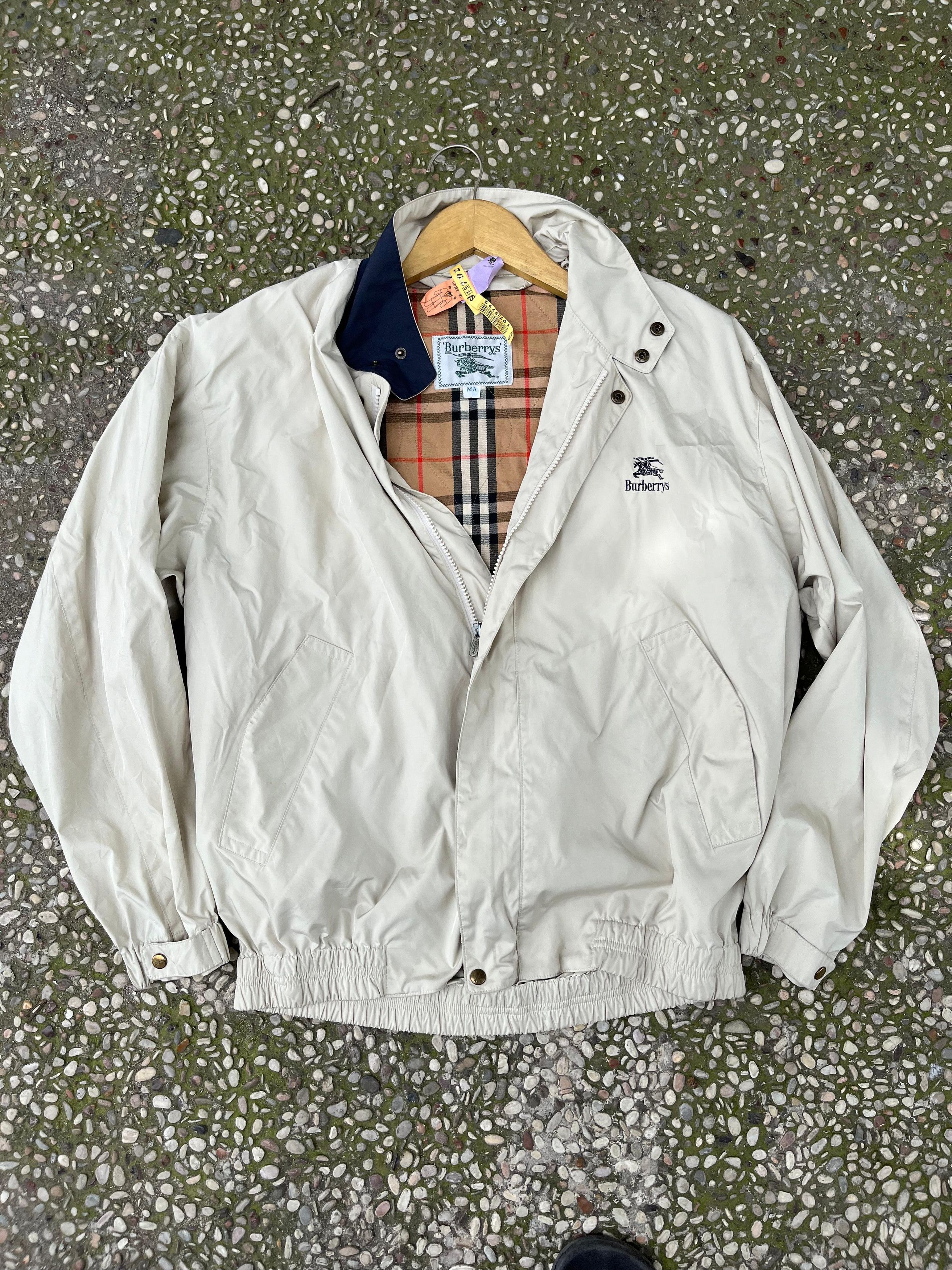 Burberry Vintage Burberry Prorsum Jacket Size US M / EU 48-50 / 2 - 2 Thumbnail