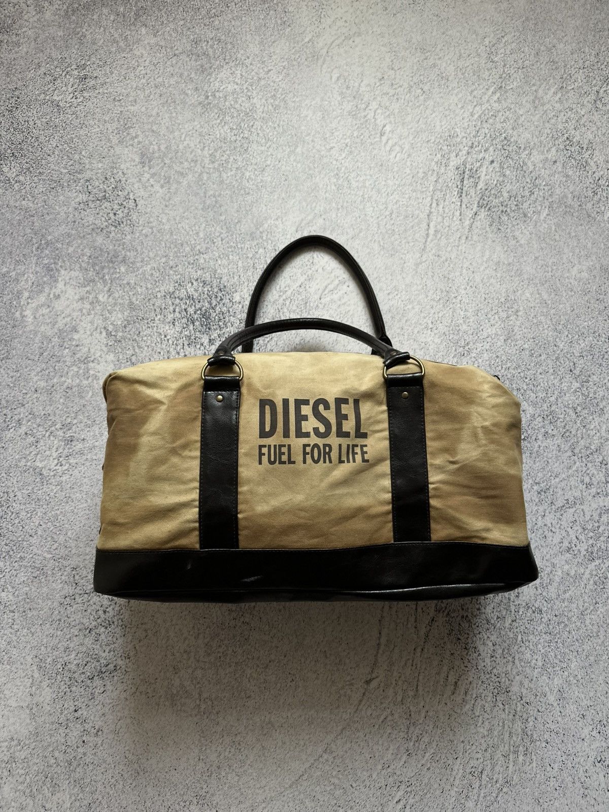 Diesel Vintage diesel bag Size ONE SIZE - 1 Thumbnail