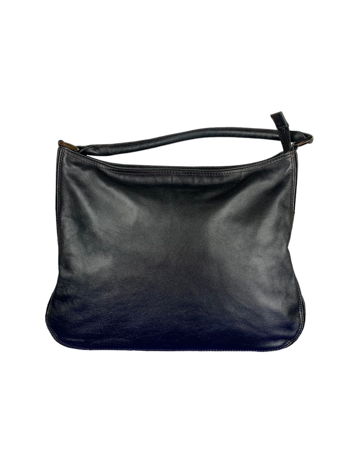 Issey Miyake Issey Miyake Leather Handle bag Size ONE SIZE - 3 Thumbnail