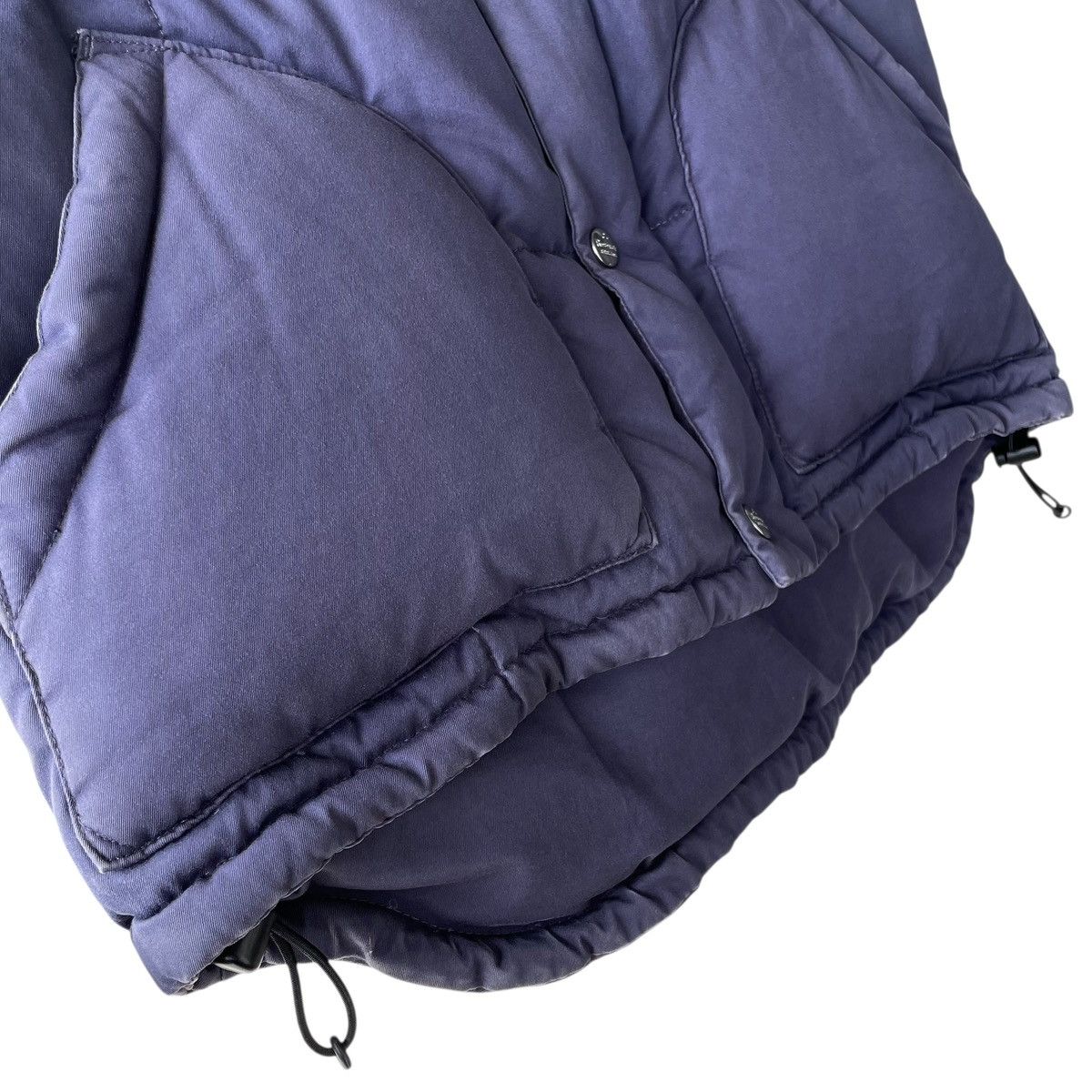 Mountain Research Mountain Research Japan 2008 Goose Puffer Down Vest Size US S / EU 44-46 / 1 - 5 Thumbnail