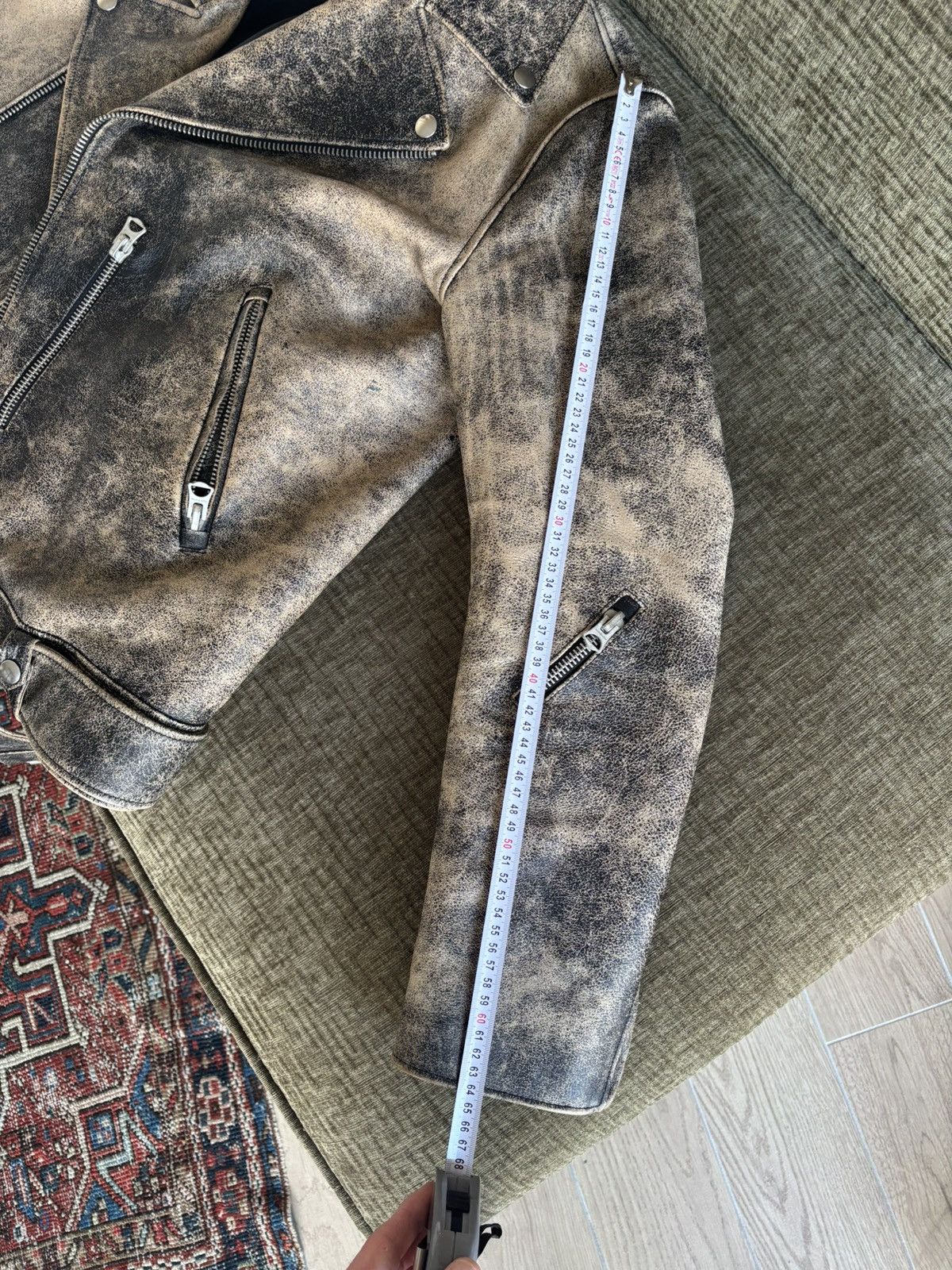 Acne Studios Perfecto Acnee Studio rare Size US M / EU 48-50 / 2 - 3 Thumbnail