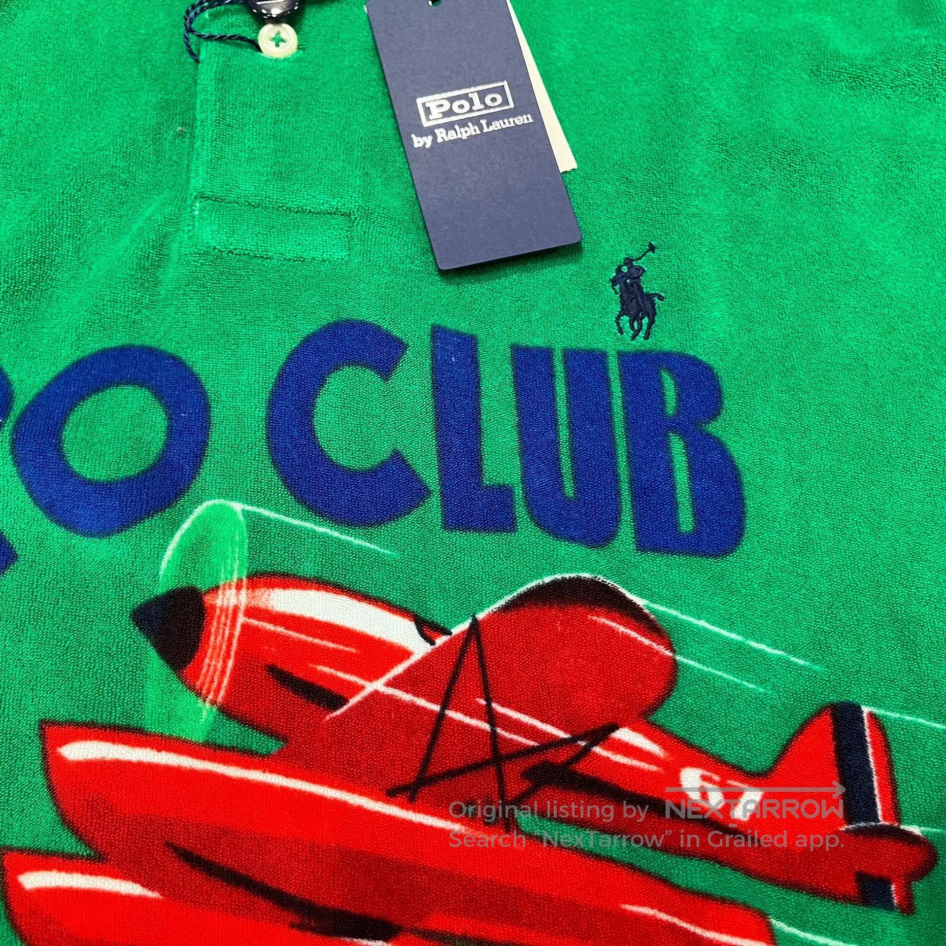RRL Ralph Lauren Ralph Lauren Graphic Short Sleeve T. Size US M / EU 48-50 / 2 - 4 Thumbnail