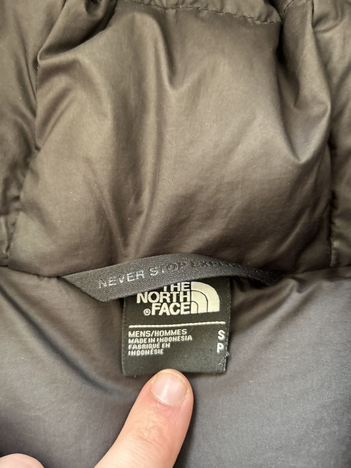 The North Face The North Face Goose Down Expedition Parka Jacket Size US S / EU 44-46 / 1 - 11 Thumbnail