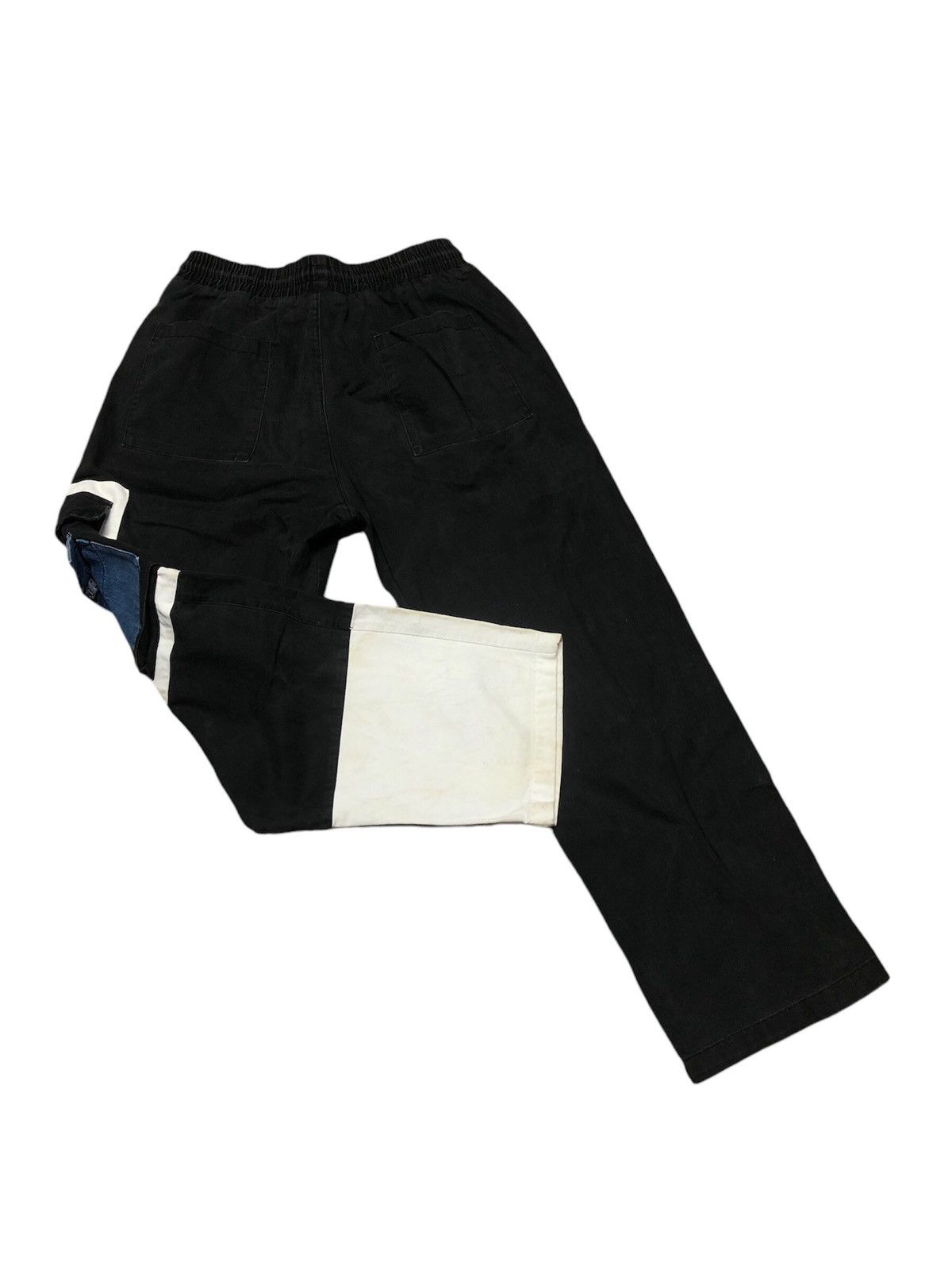 Designer × Japanese Brand SWAG GENANX CASUAL PANT CARGO STYLE Size US 32 / EU 48 - 10 Thumbnail