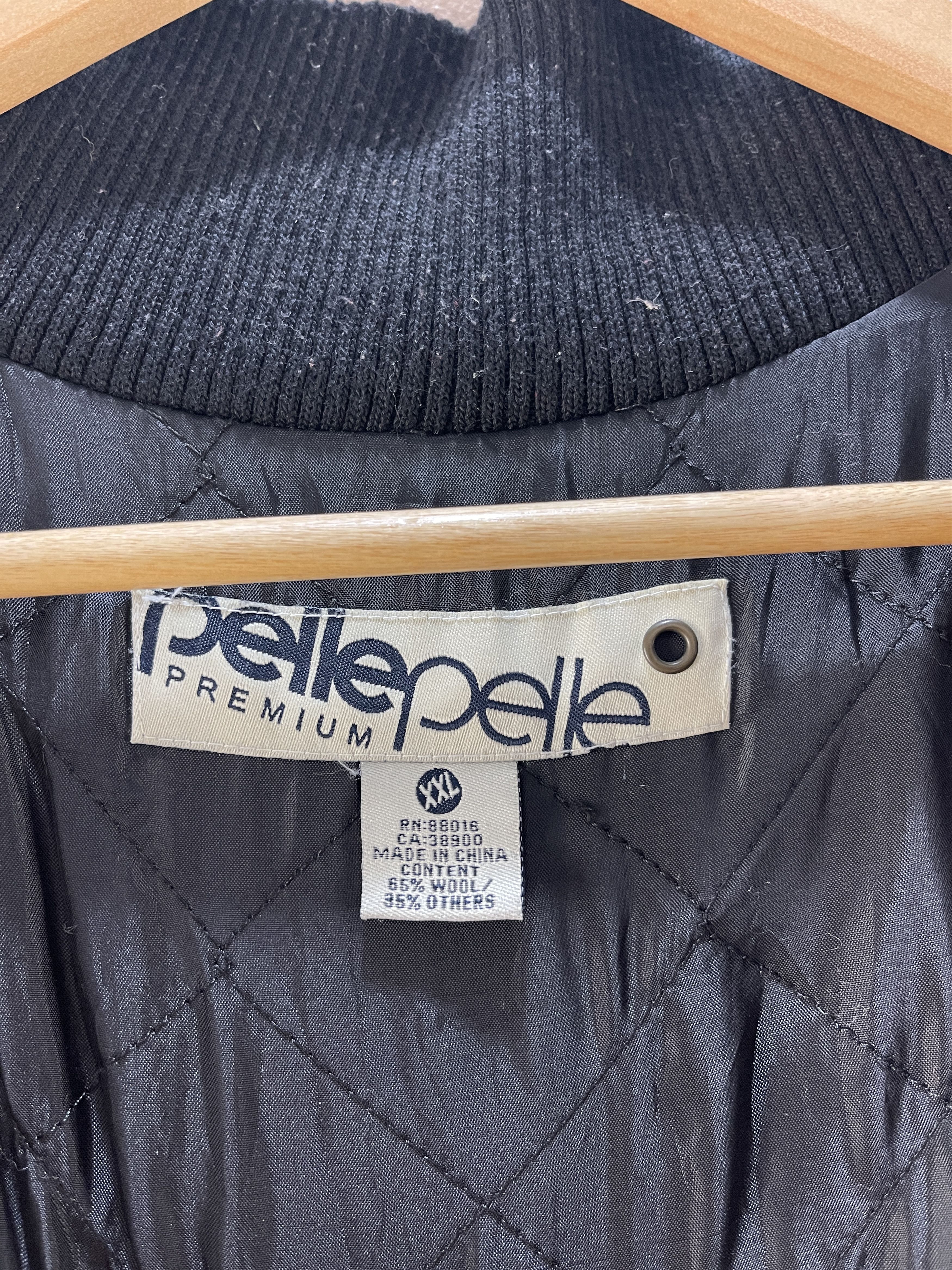 Pelle Pelle Pelle Pelle Varsity Jacket Size US XXL / EU 58 / 5 - 12 Thumbnail